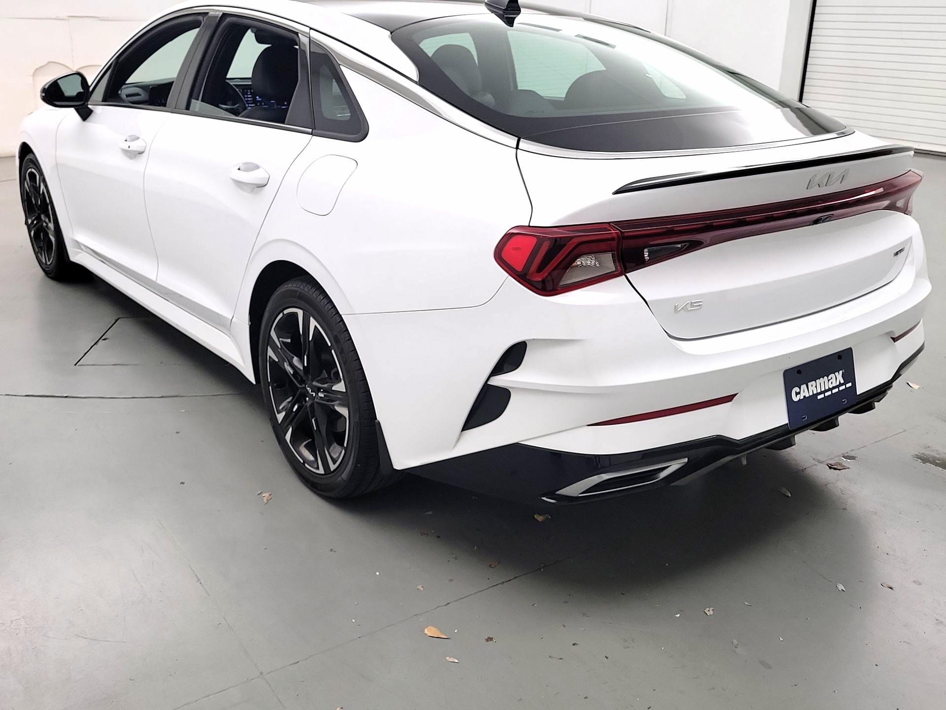 Thumbnail: 2023 Kia K5 - 7