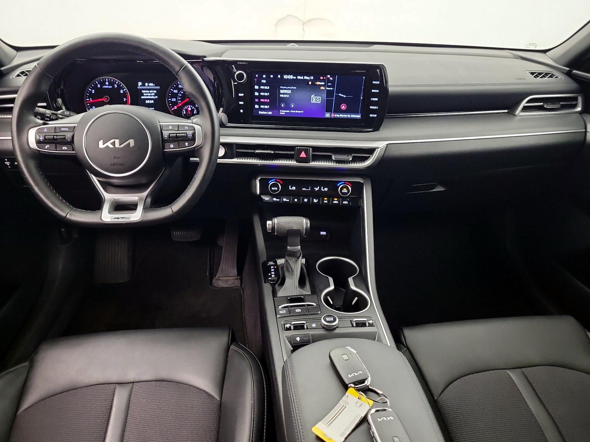 Thumbnail: 2023 Kia K5 - 8