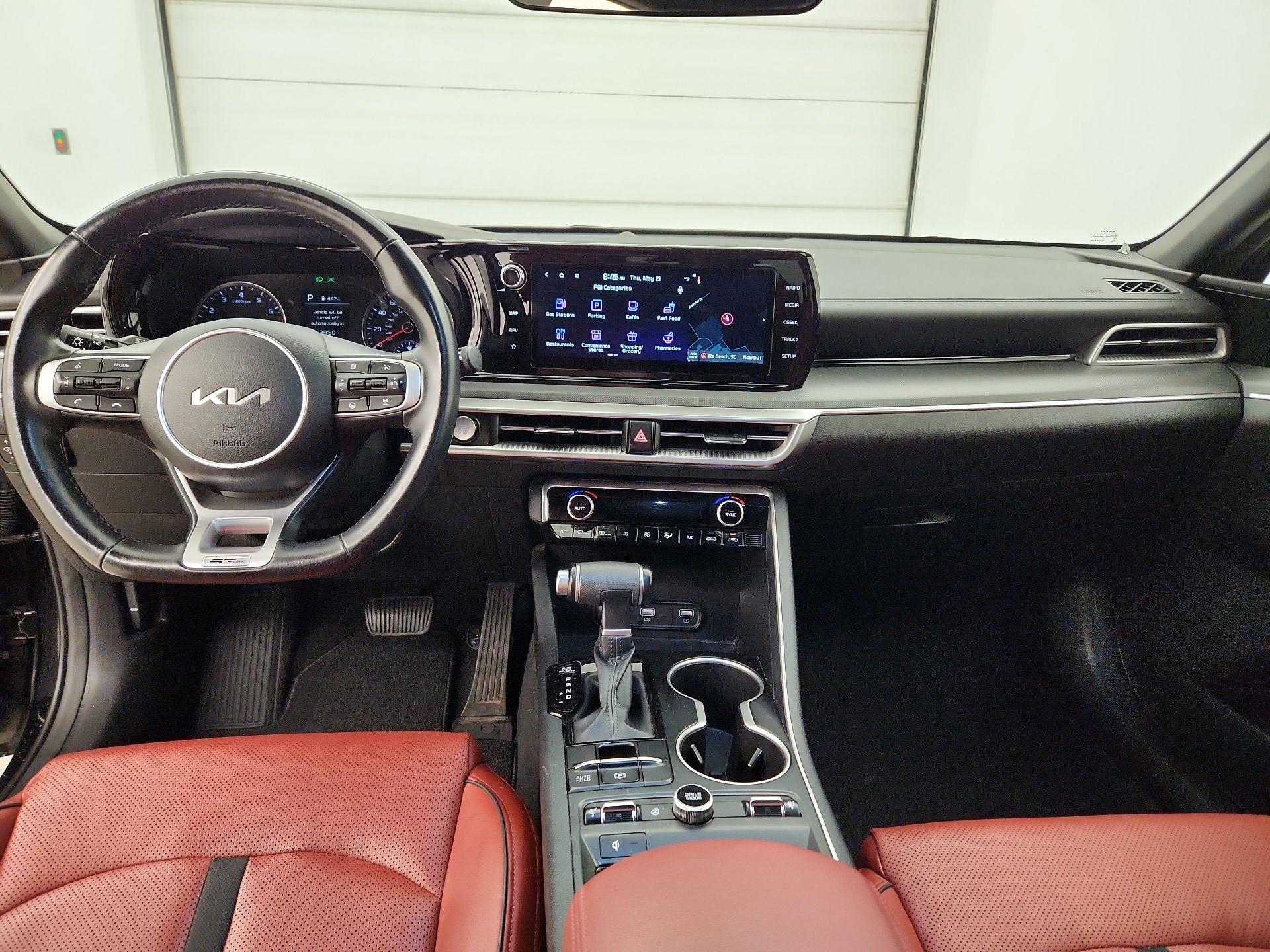 Thumbnail: 2023 Kia K5 - 9