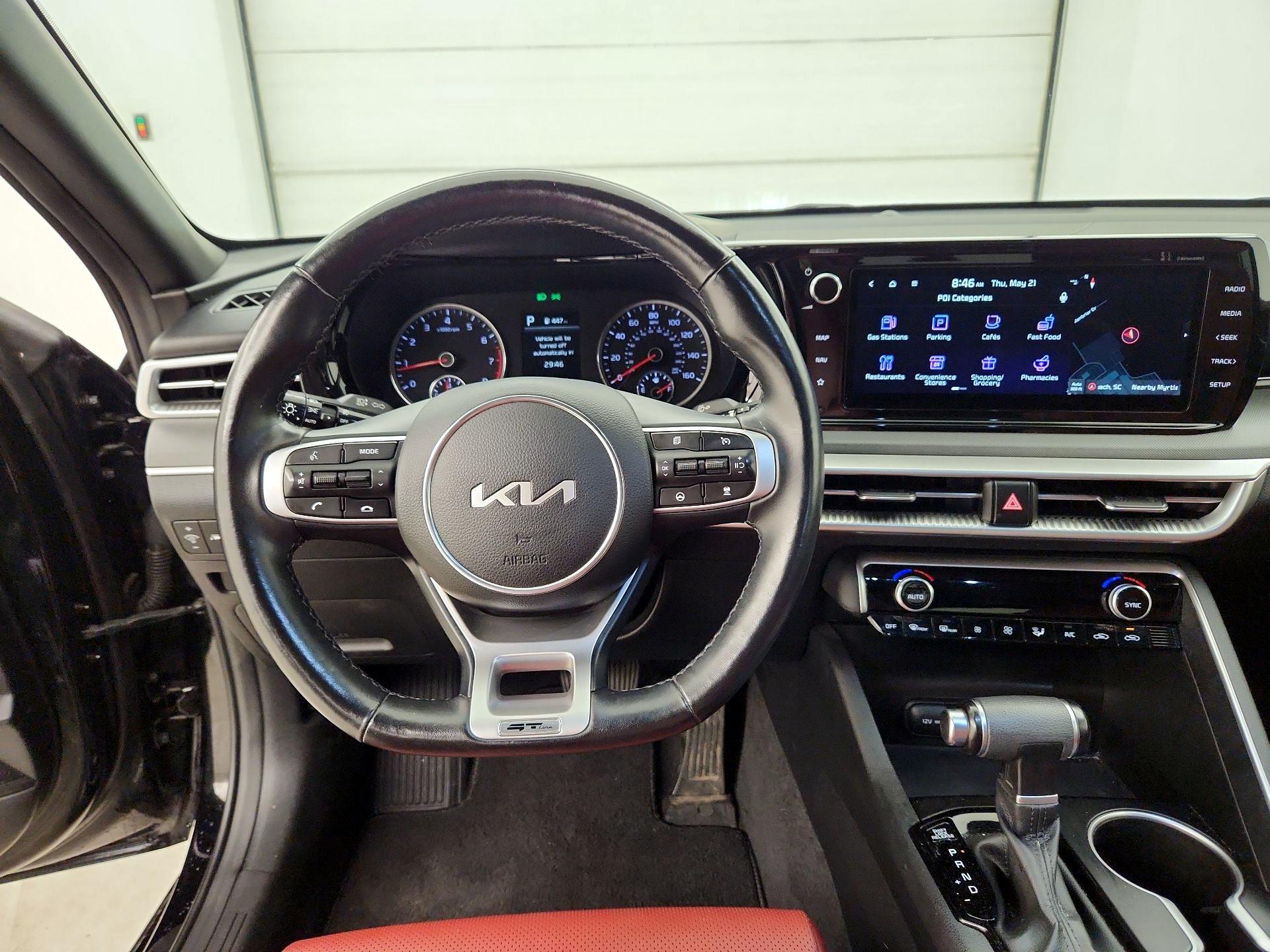 Thumbnail: 2023 Kia K5 - 10