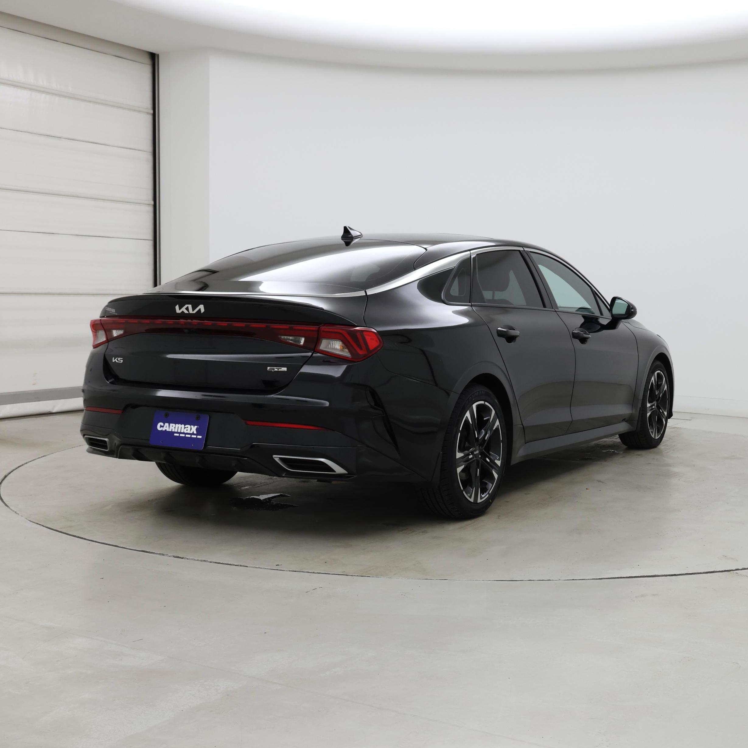Thumbnail: 2023 Kia K5 - 8