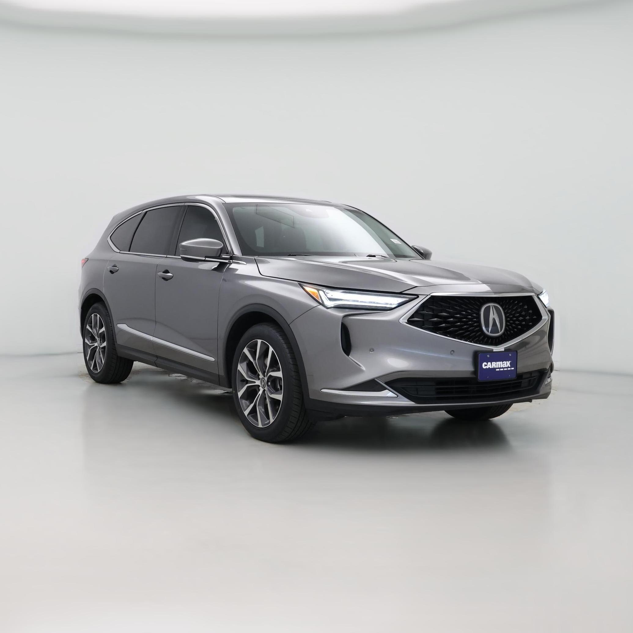 Thumbnail: 2024 Acura MDX - 1