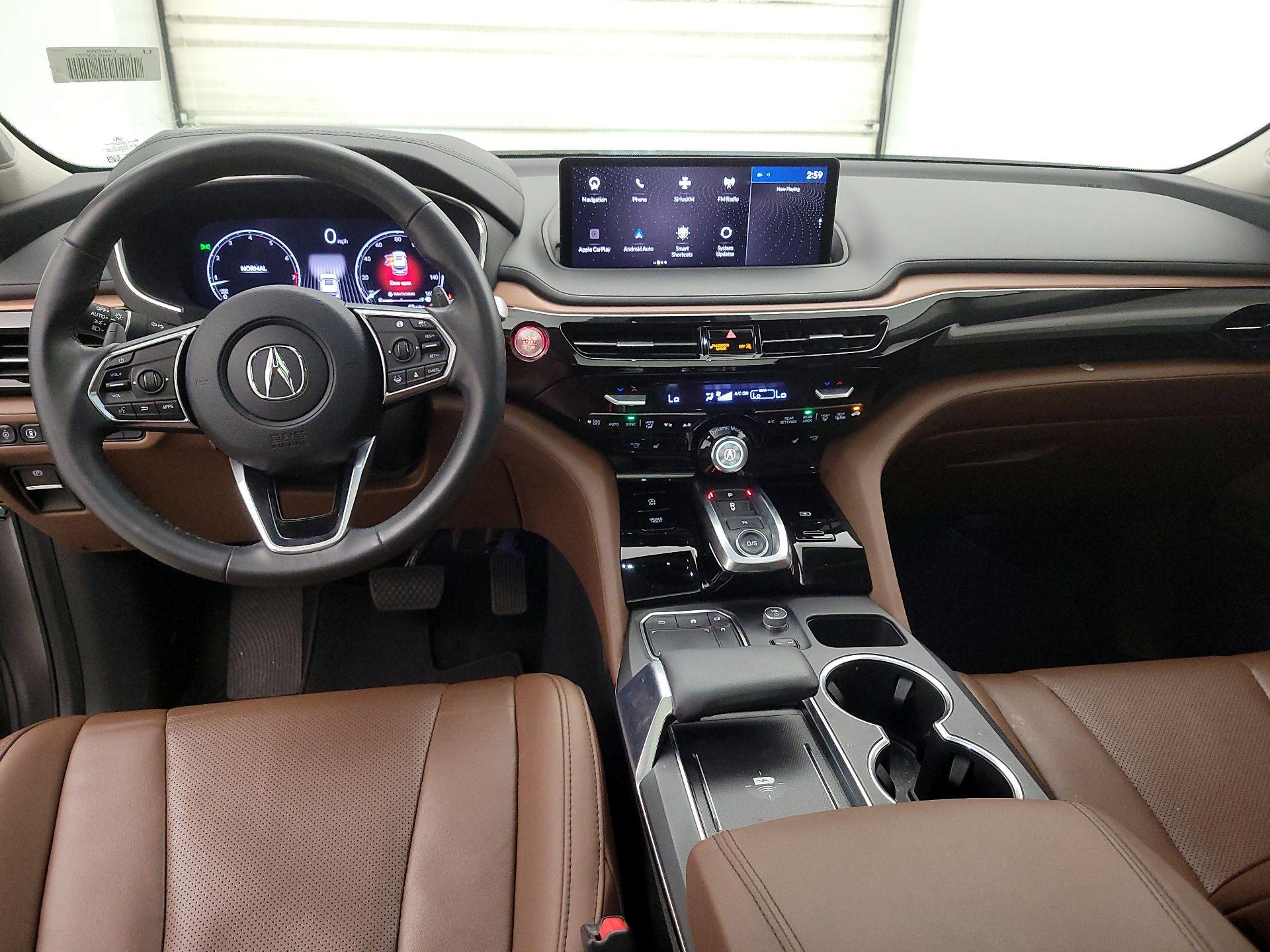 Thumbnail: 2024 Acura MDX - 9