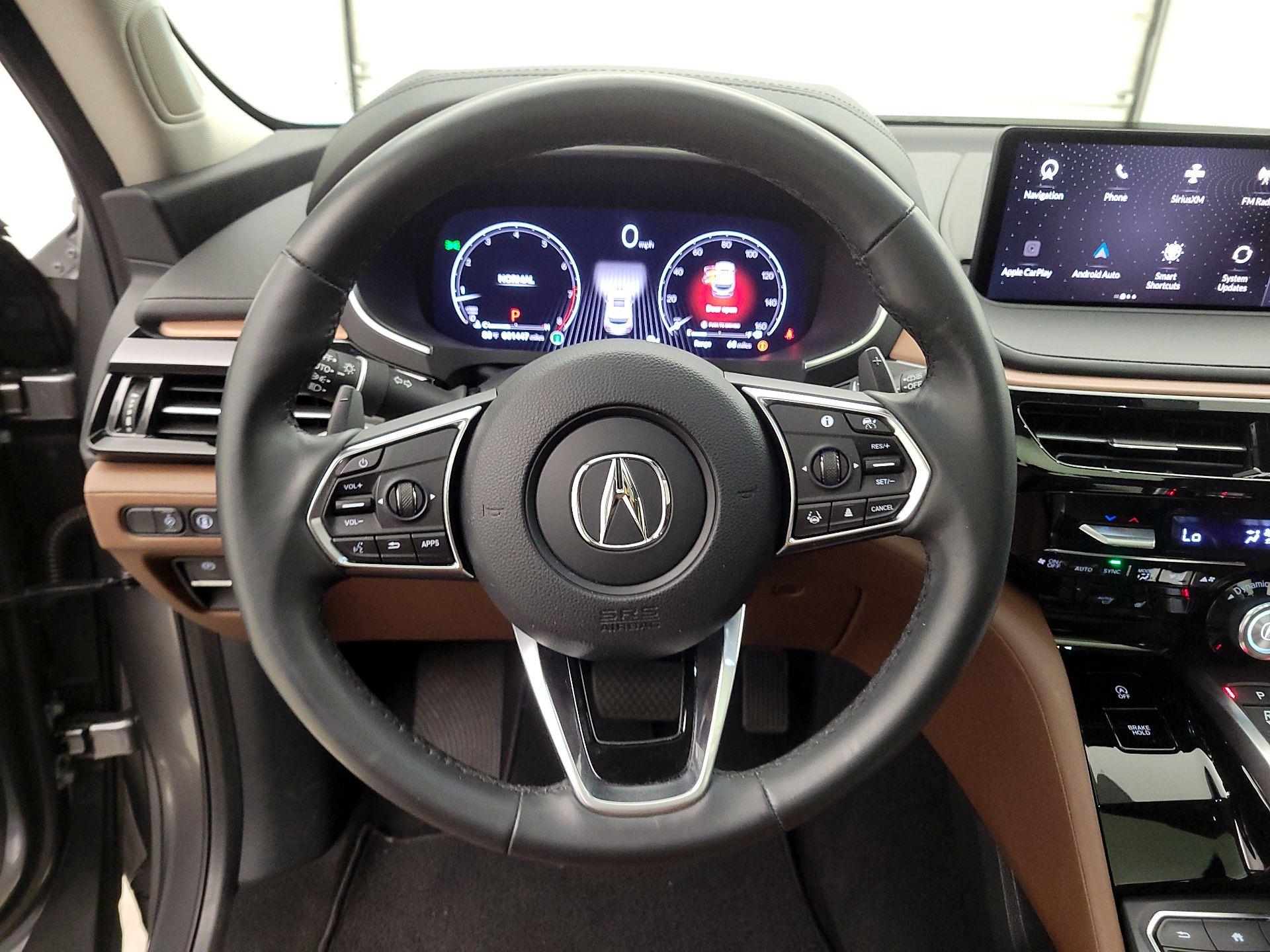 Thumbnail: 2024 Acura MDX - 10