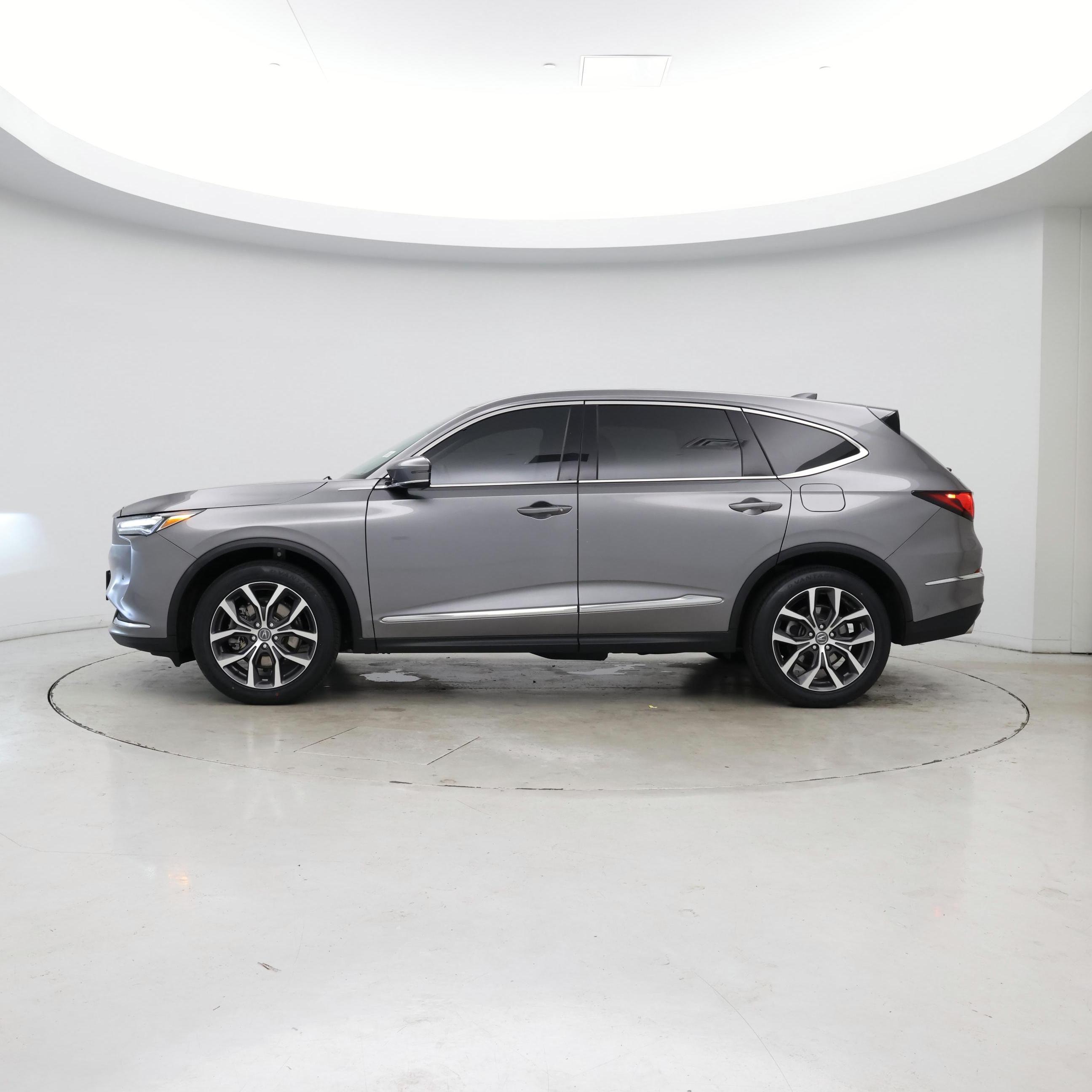 Thumbnail: 2024 Acura MDX - 3