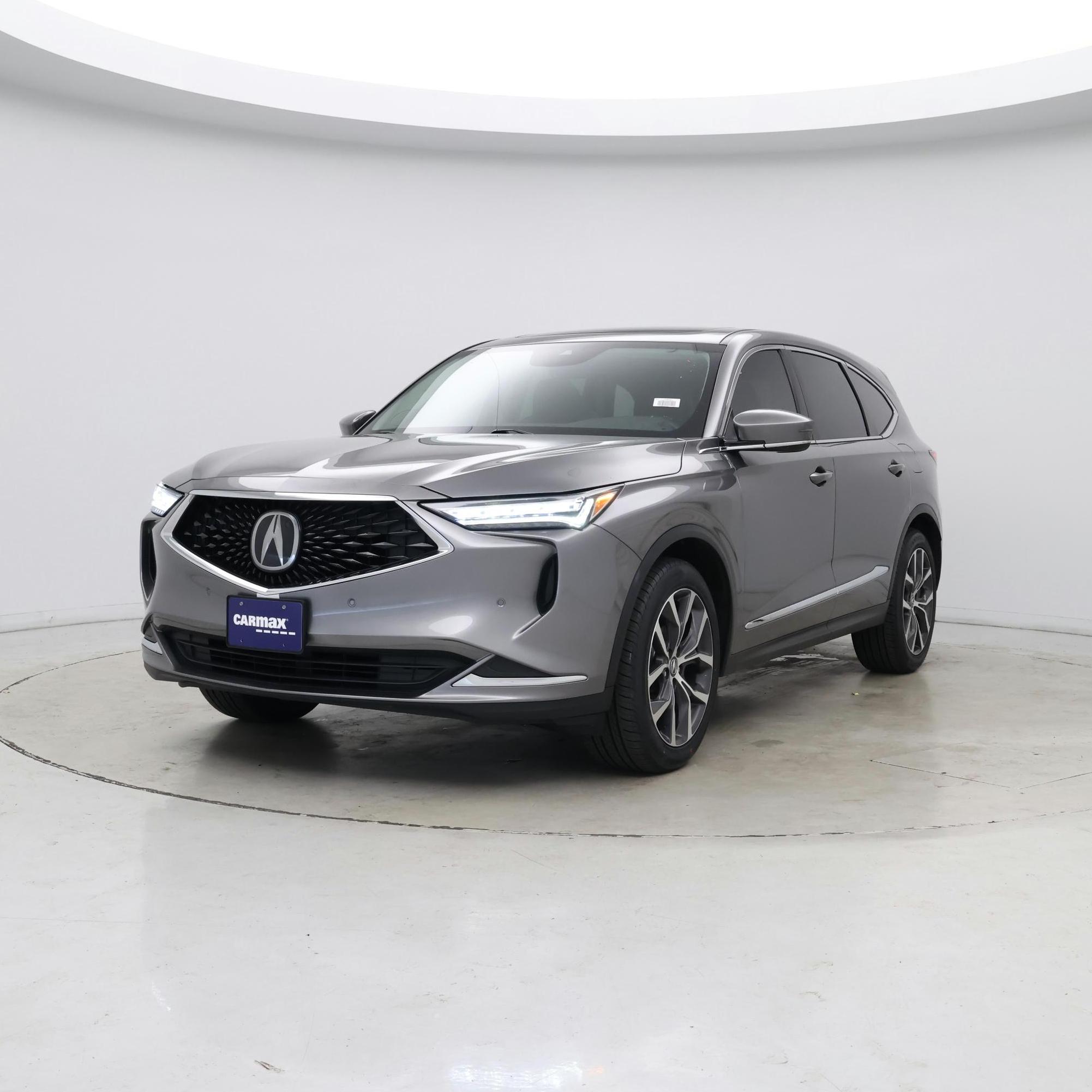 Thumbnail: 2024 Acura MDX - 4