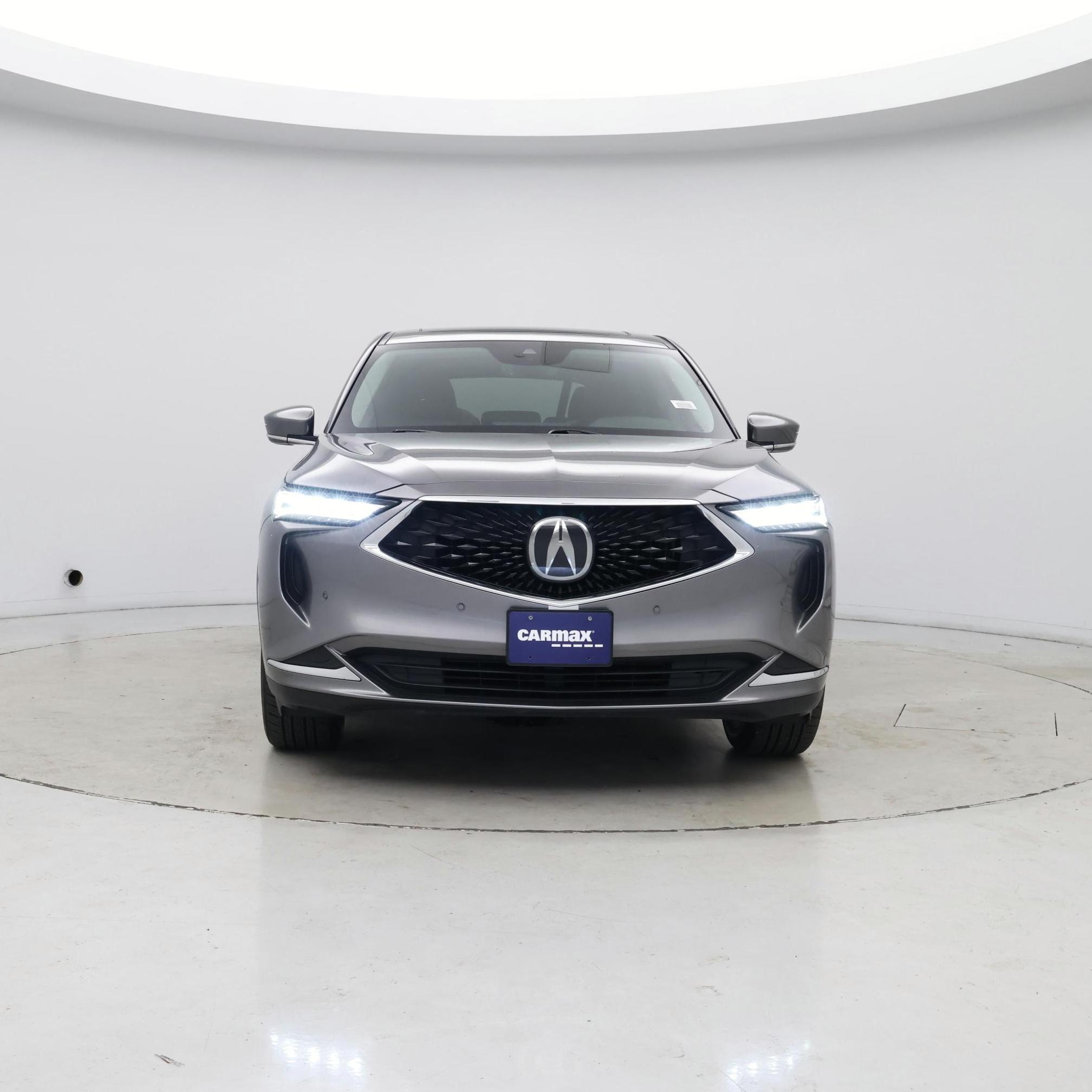 Thumbnail: 2024 Acura MDX - 5