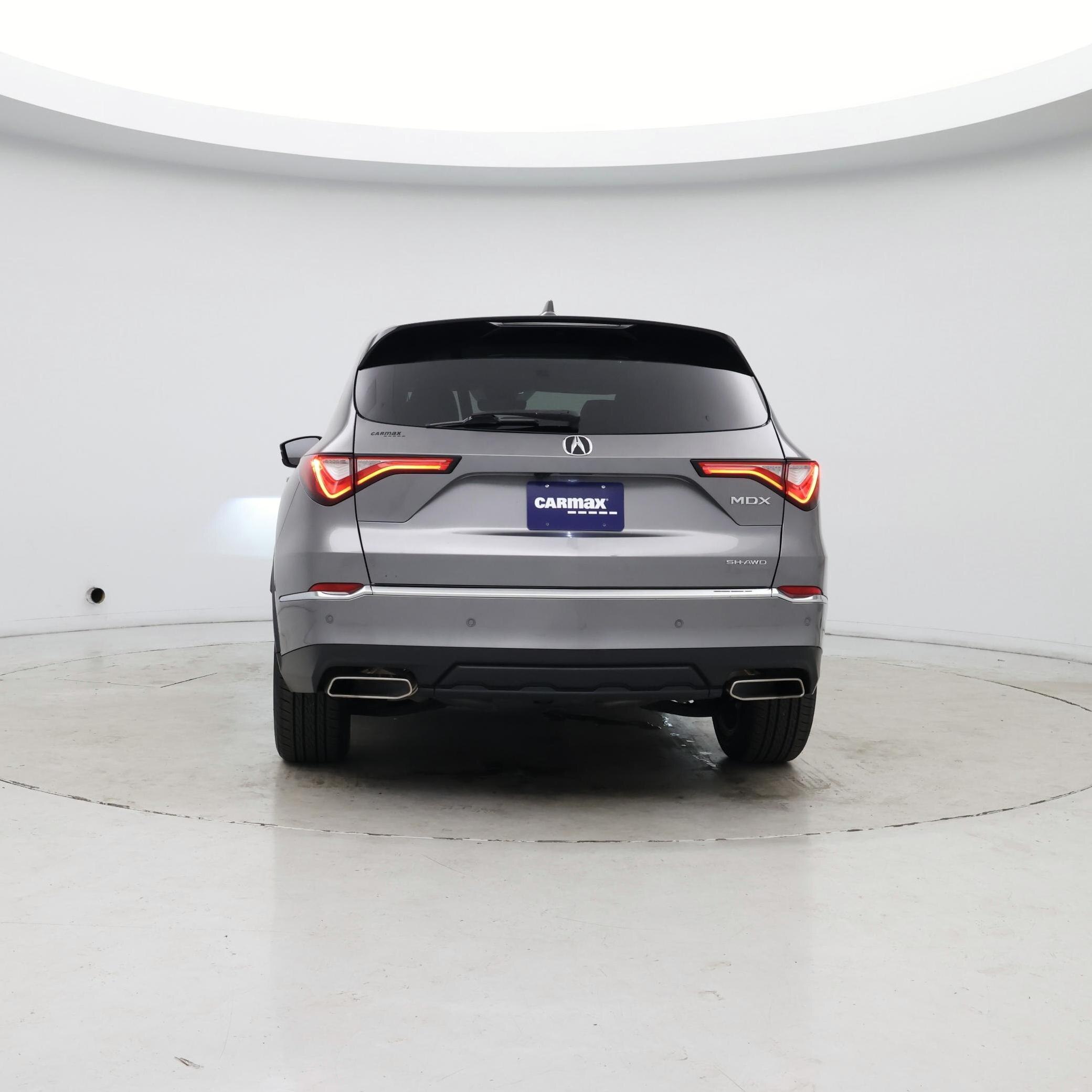 Thumbnail: 2024 Acura MDX - 6