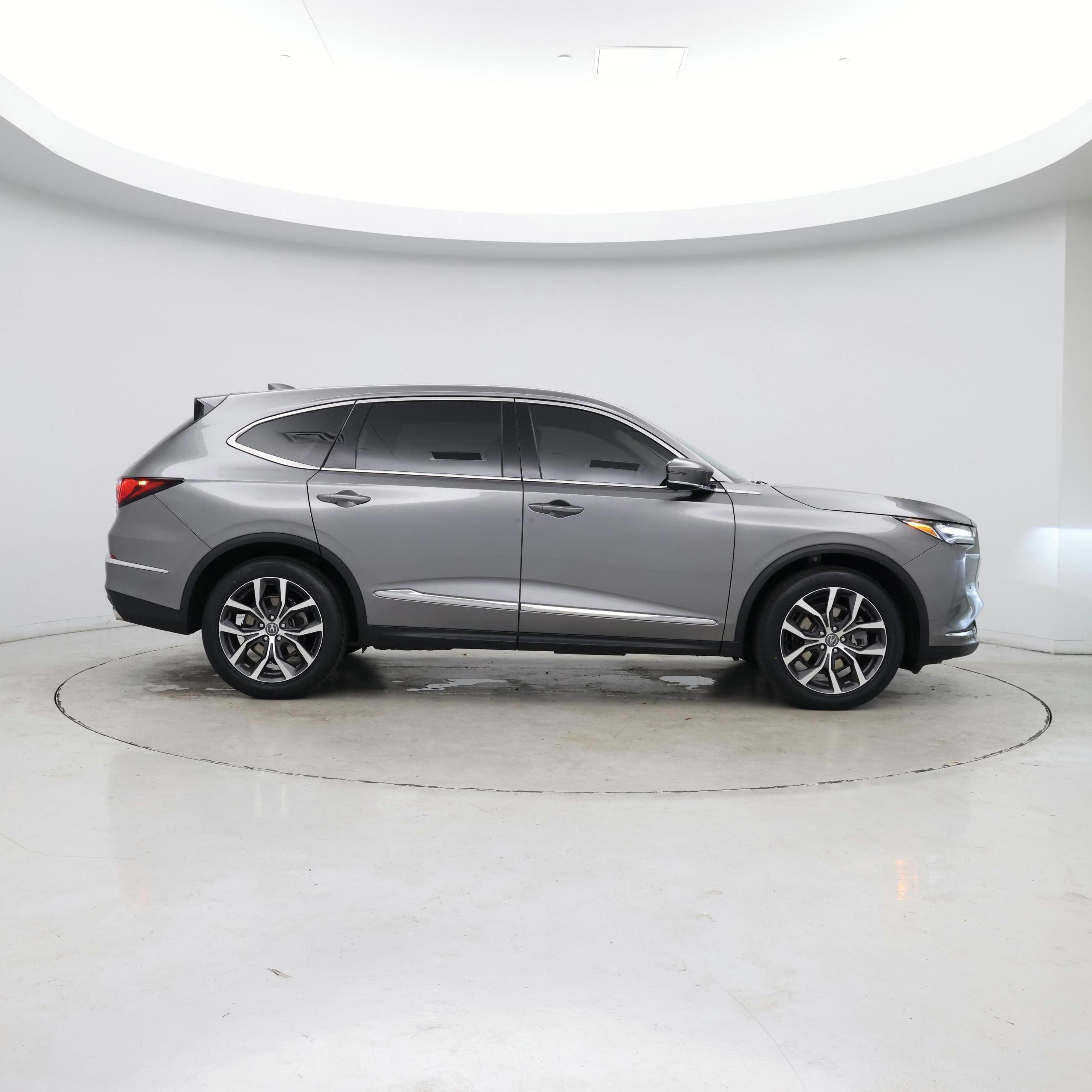 Thumbnail: 2024 Acura MDX - 7
