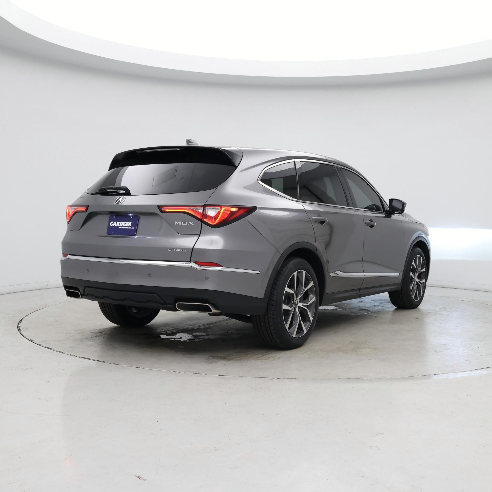 Thumbnail: 2024 Acura MDX - 8