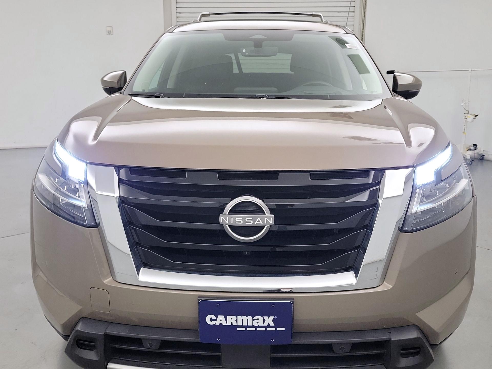 Thumbnail: 2023 Nissan Pathfinder - 2