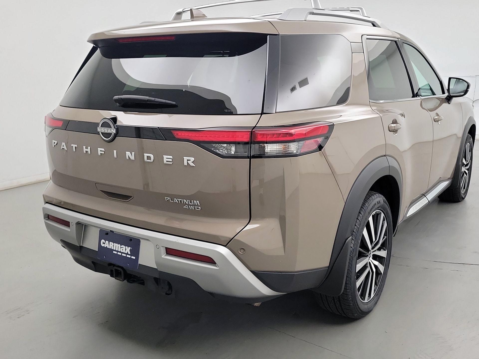 Thumbnail: 2023 Nissan Pathfinder - 5