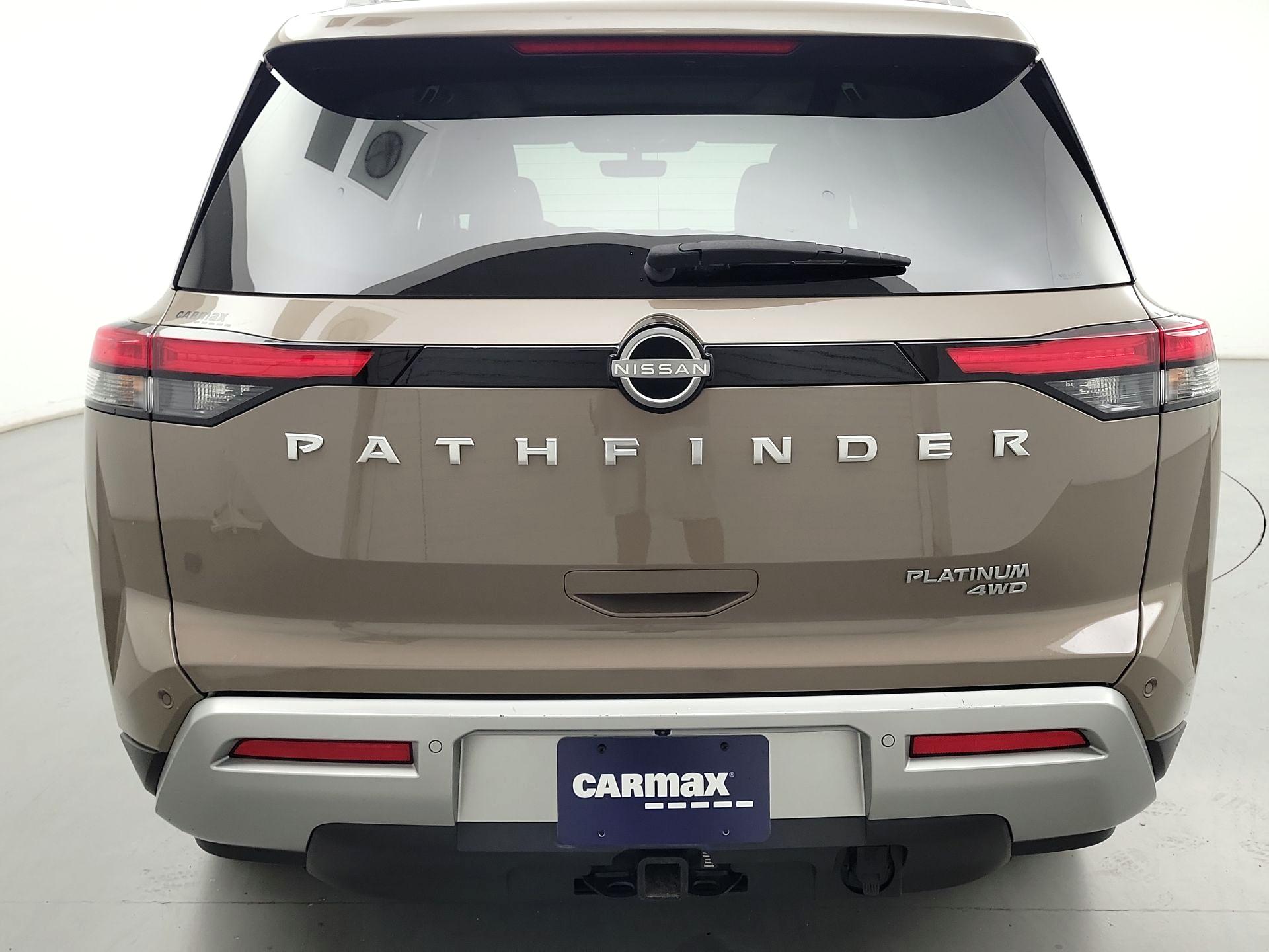 Thumbnail: 2023 Nissan Pathfinder - 6