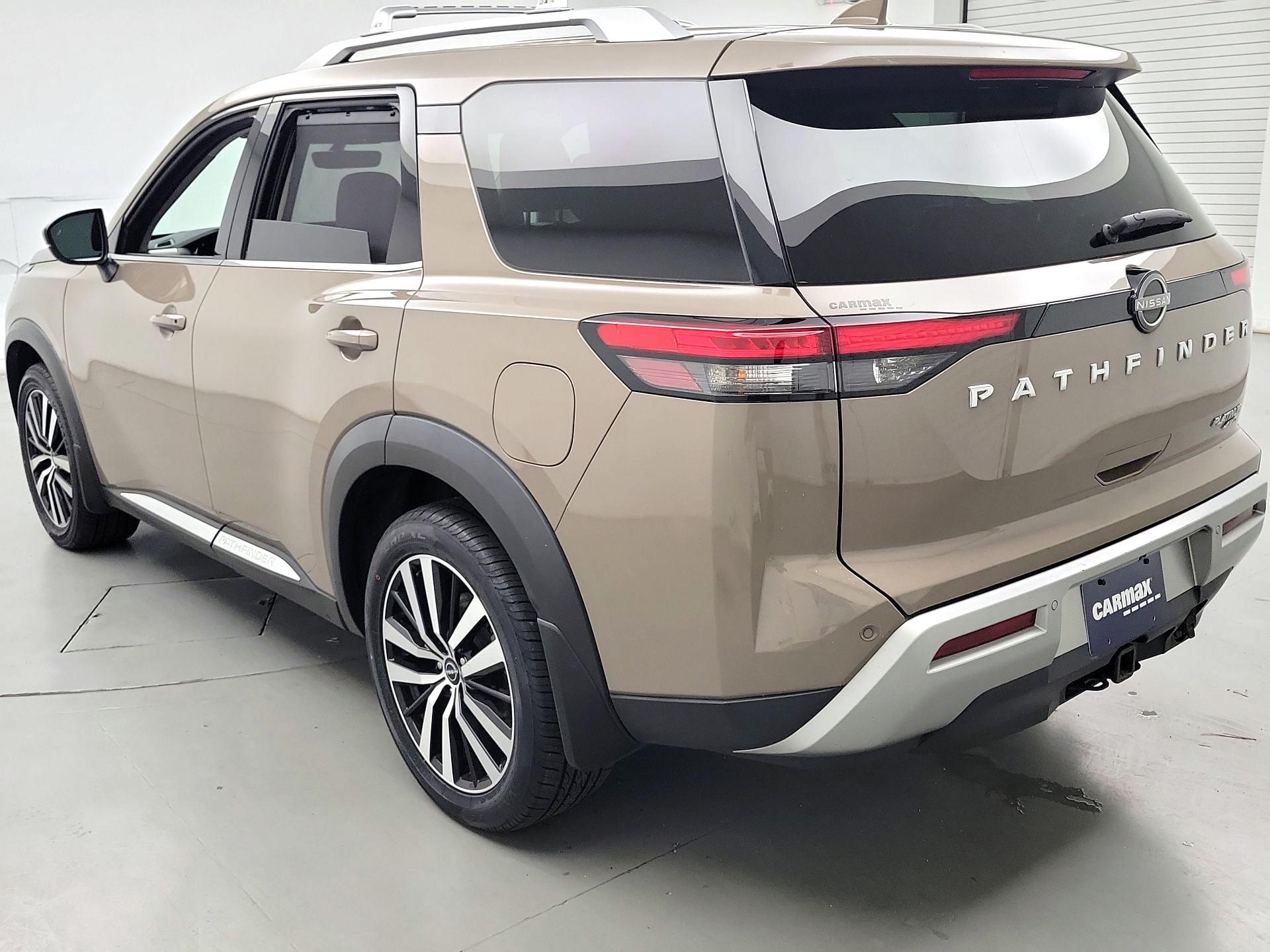 Thumbnail: 2023 Nissan Pathfinder - 7