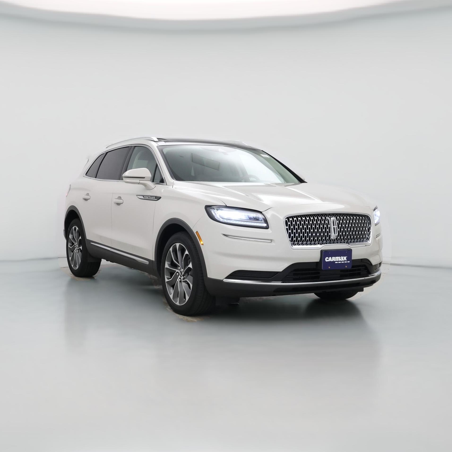 Thumbnail: 2022 Lincoln Nautilus - 1