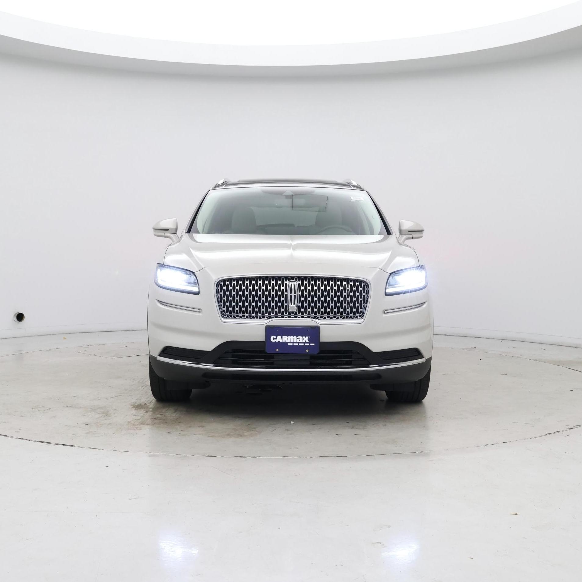 Thumbnail: 2022 Lincoln Nautilus - 5