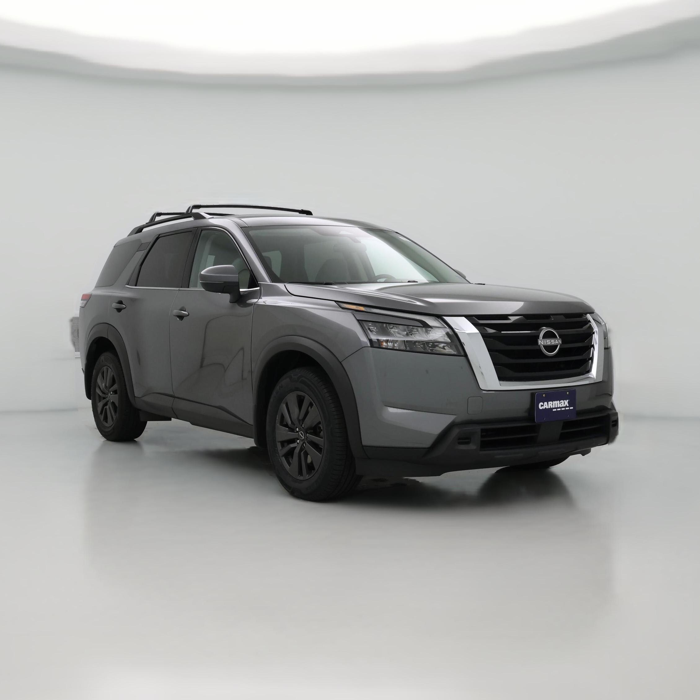 Thumbnail: 2023 Nissan Pathfinder - 1