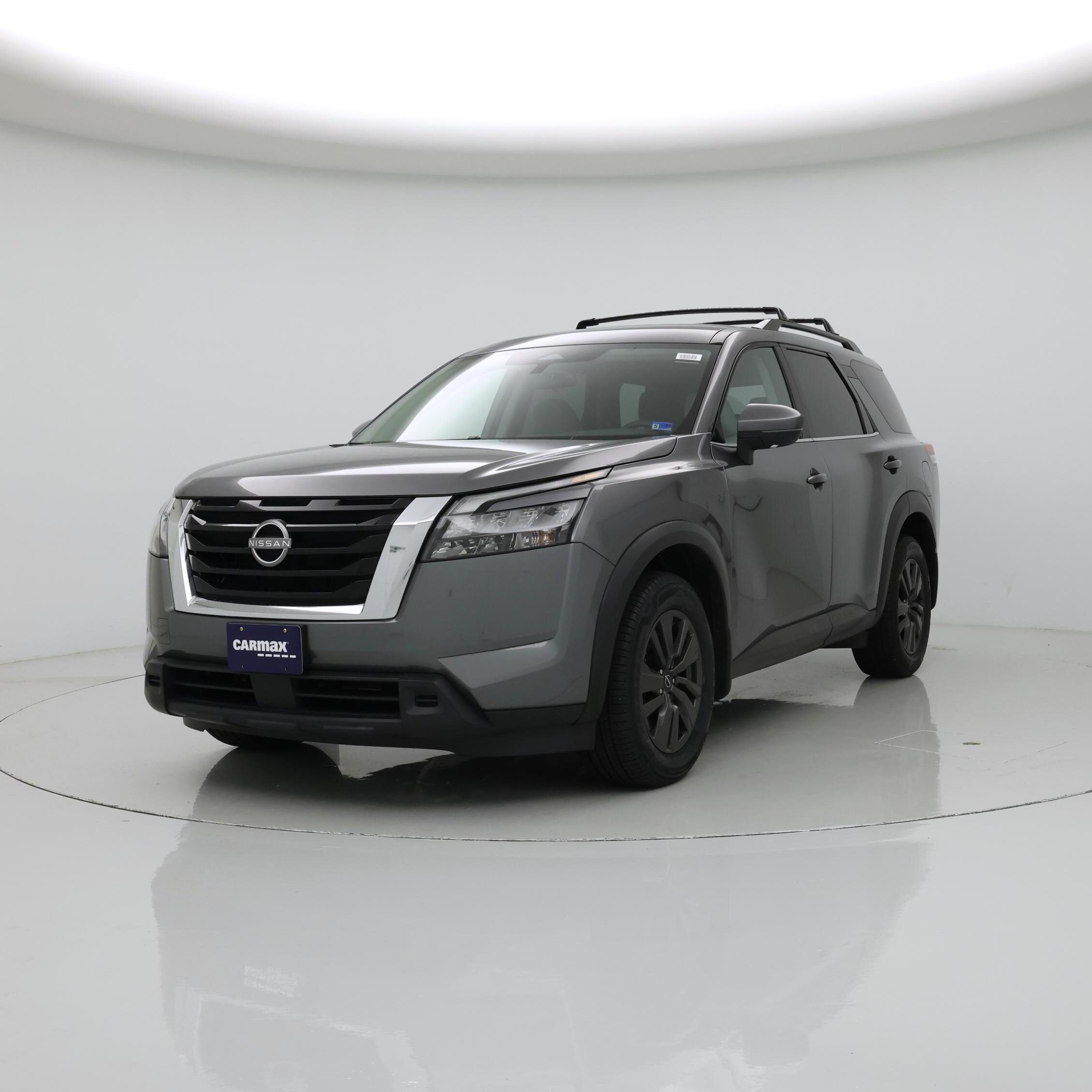 Thumbnail: 2023 Nissan Pathfinder - 4