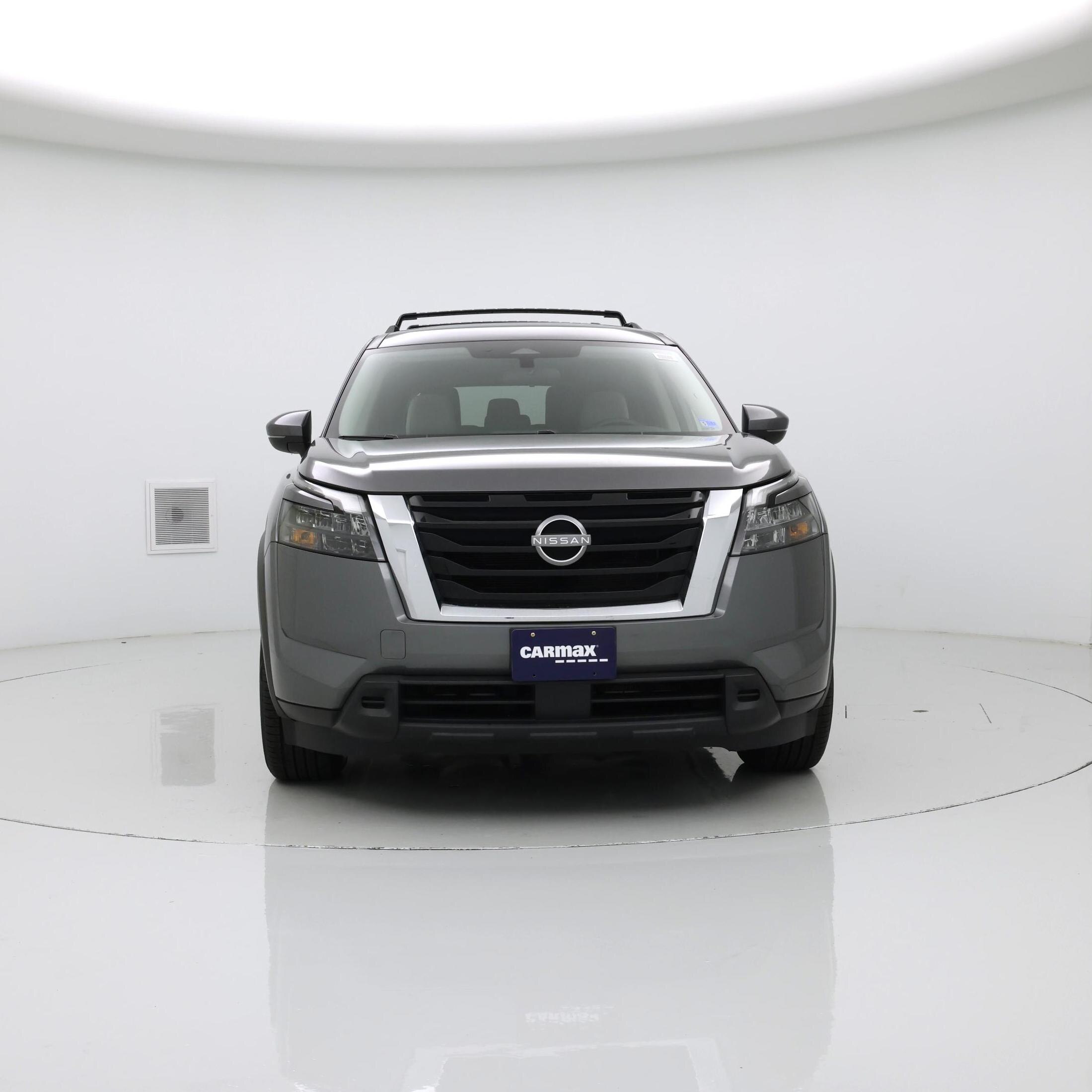 Thumbnail: 2023 Nissan Pathfinder - 5
