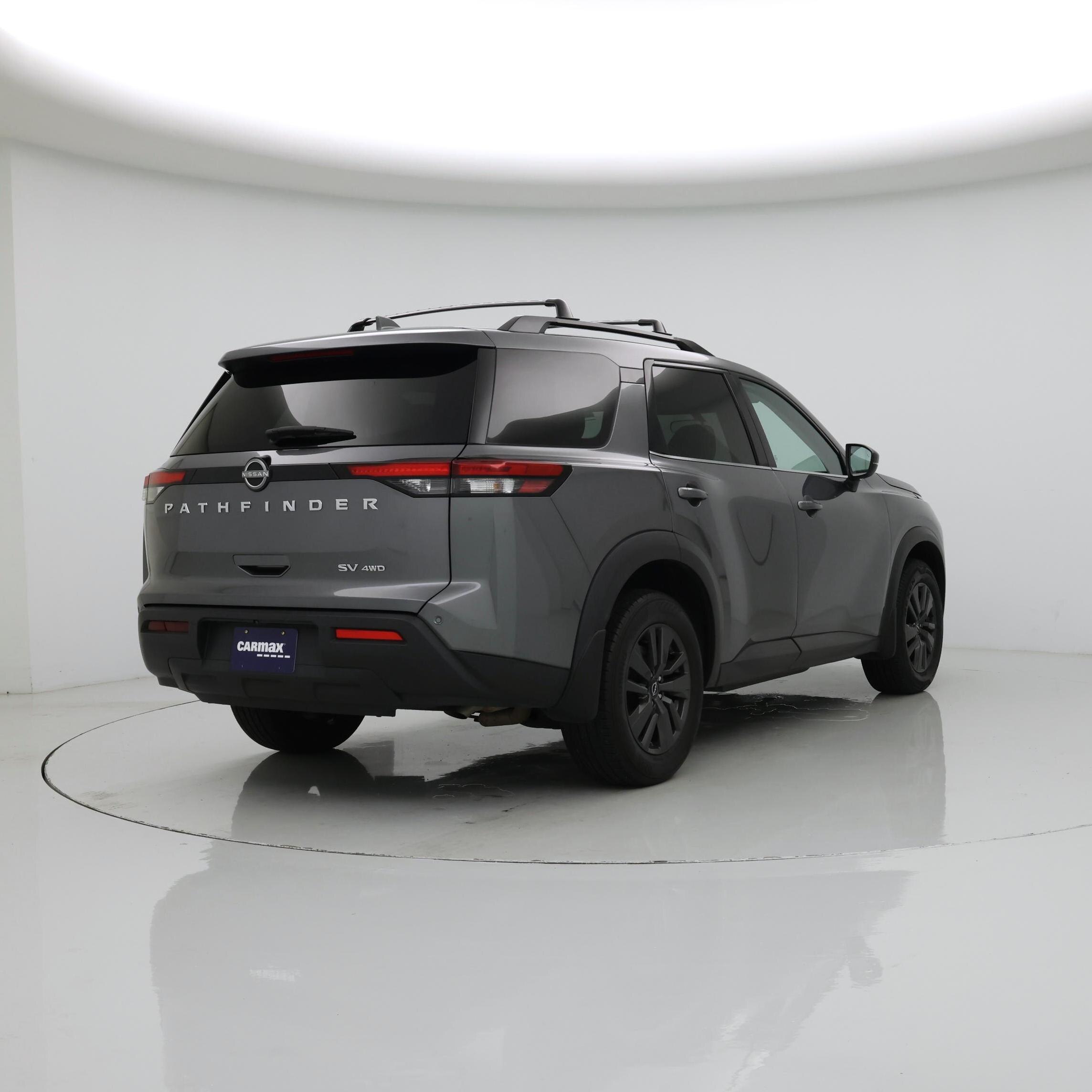 Thumbnail: 2023 Nissan Pathfinder - 8