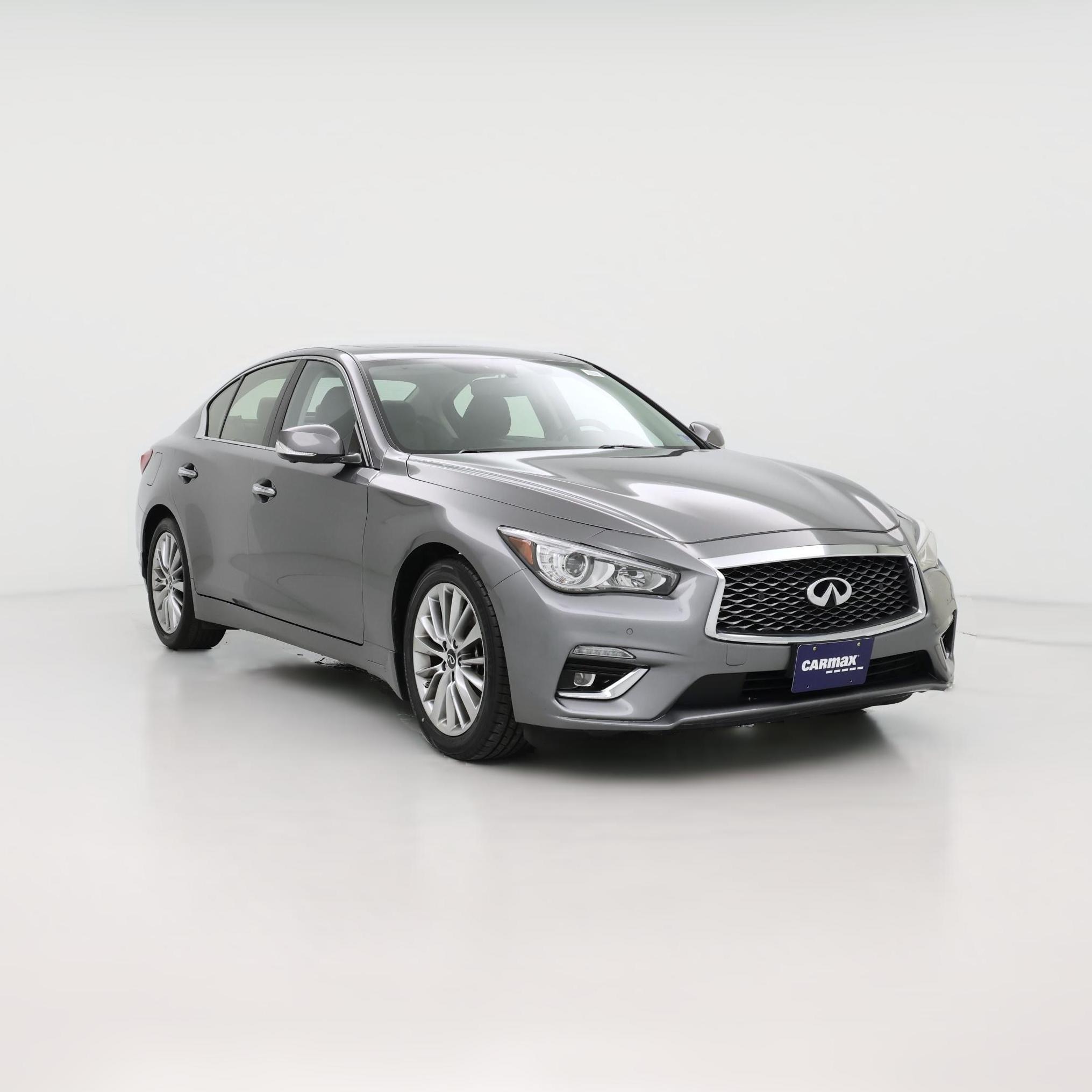 Thumbnail: 2023 INFINITI Q50 - 1