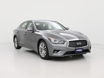 2023 Infiniti Q50 Luxe