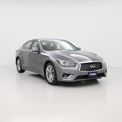 2023 Infiniti Q50 Luxe