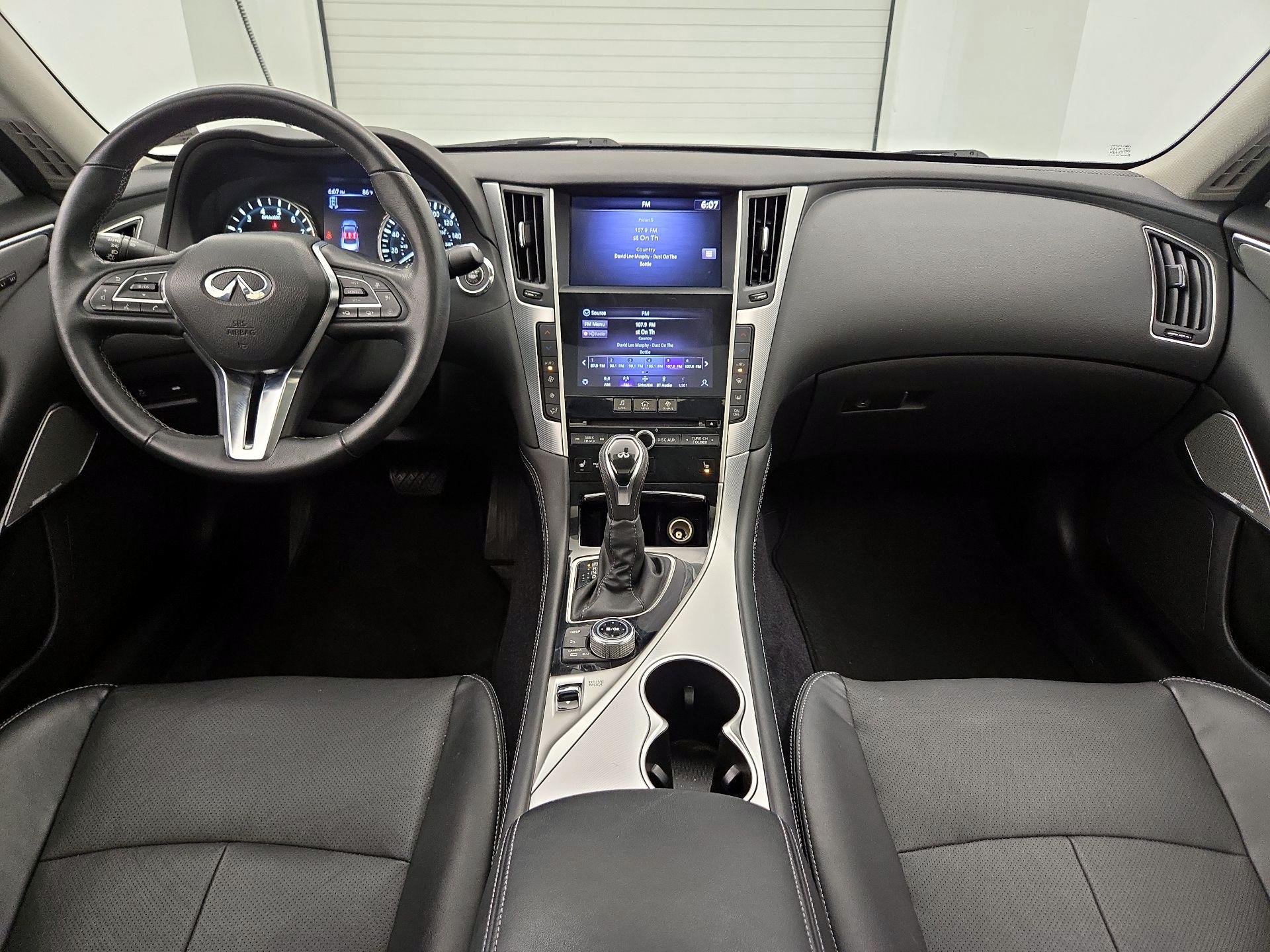 Thumbnail: 2023 INFINITI Q50 - 9