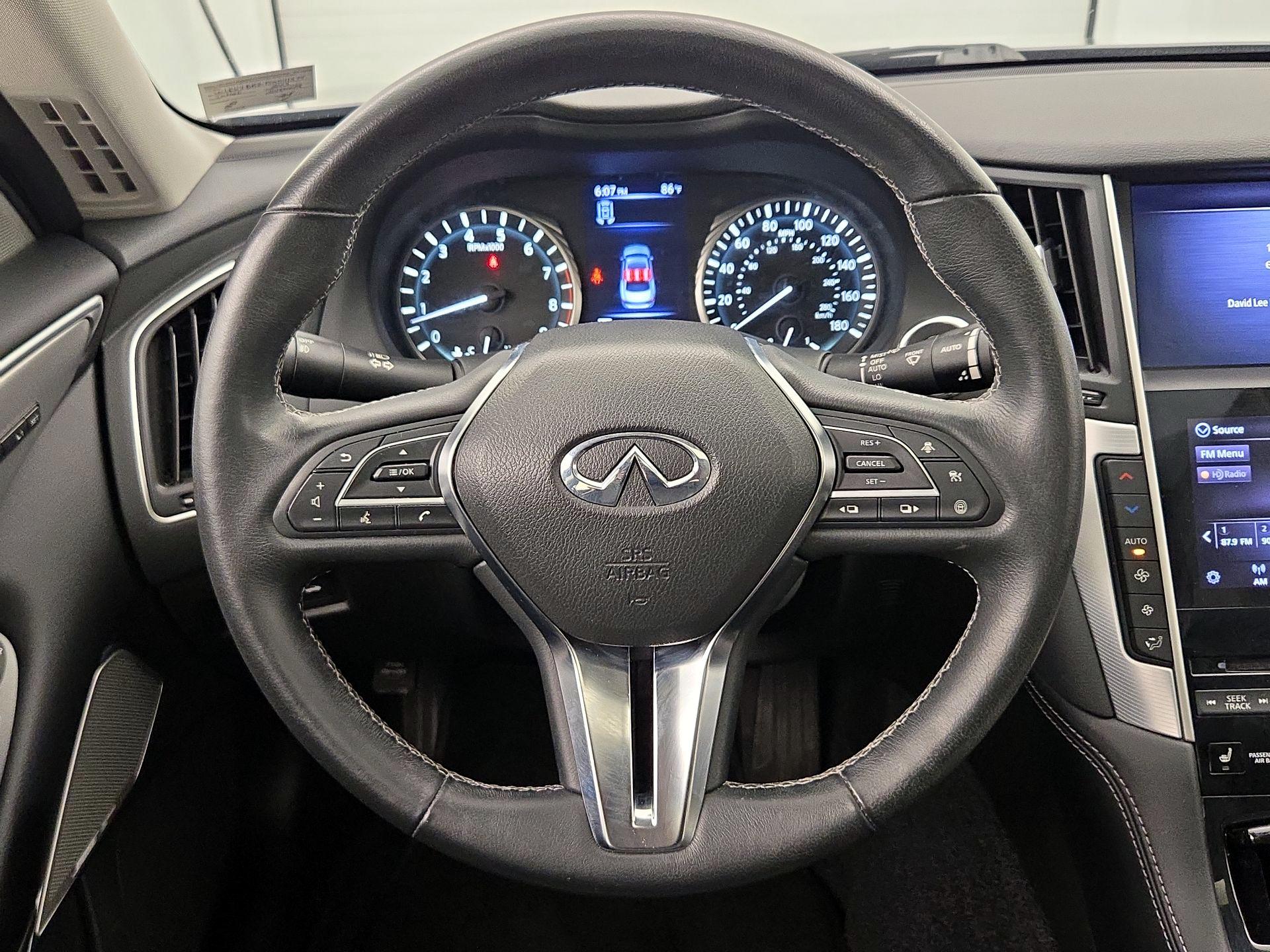 Thumbnail: 2023 INFINITI Q50 - 10