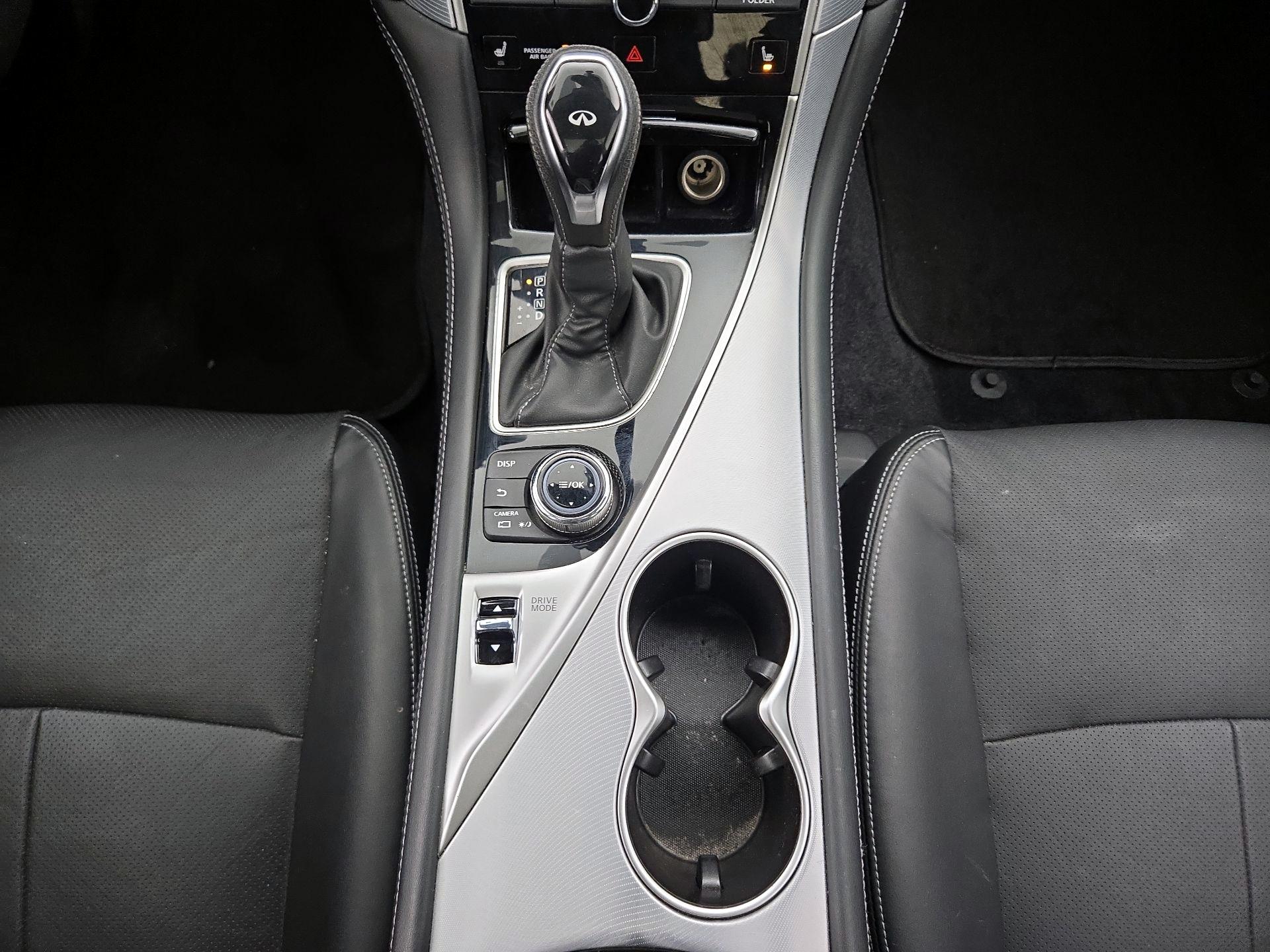 Thumbnail: 2023 INFINITI Q50 - 17