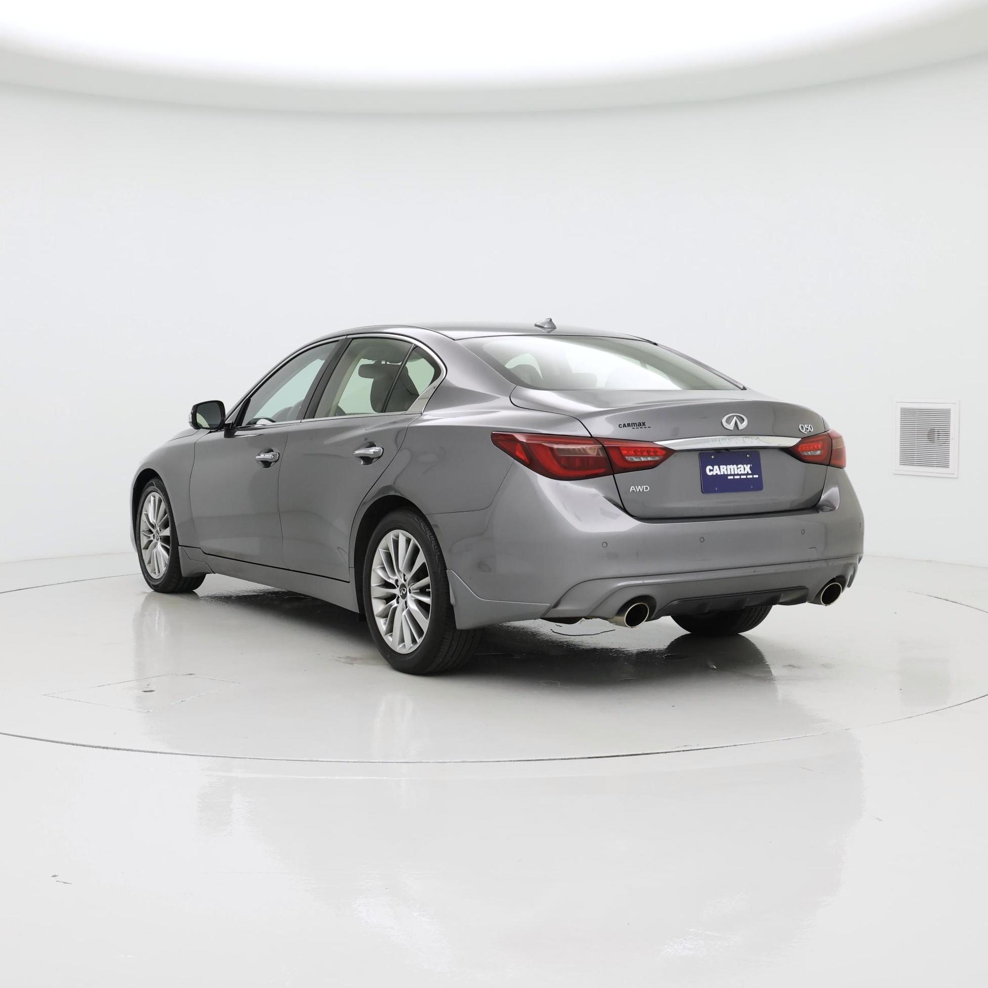 Thumbnail: 2023 INFINITI Q50 - 2