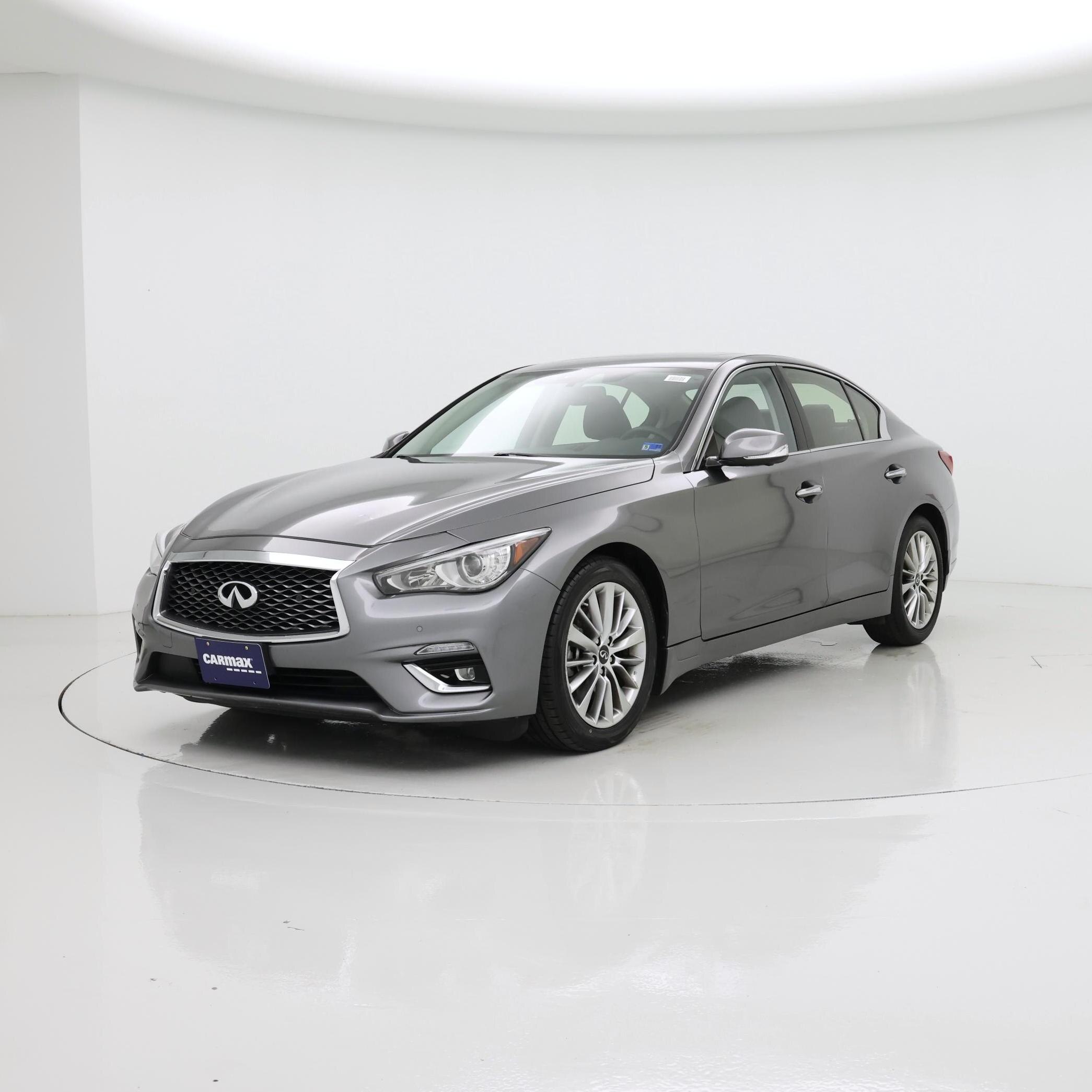 Thumbnail: 2023 INFINITI Q50 - 4