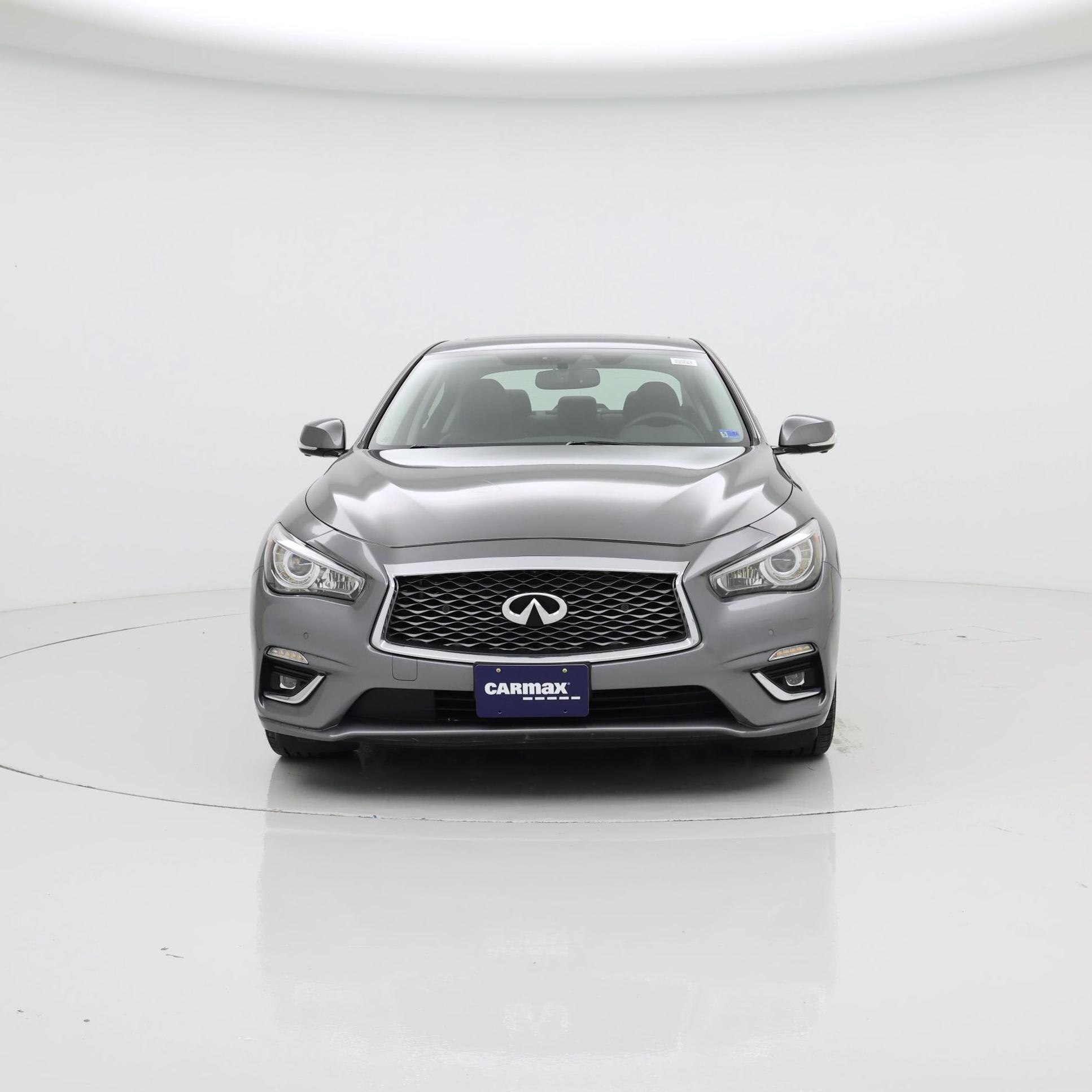 Thumbnail: 2023 INFINITI Q50 - 5