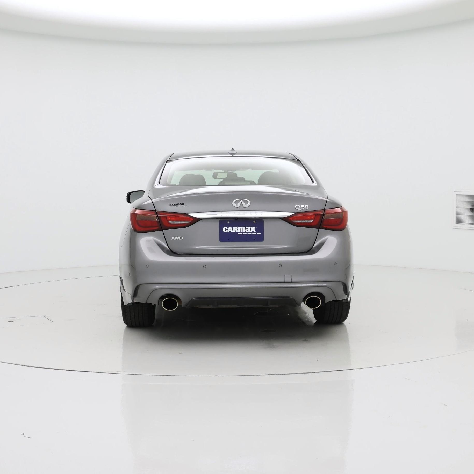 Thumbnail: 2023 INFINITI Q50 - 6