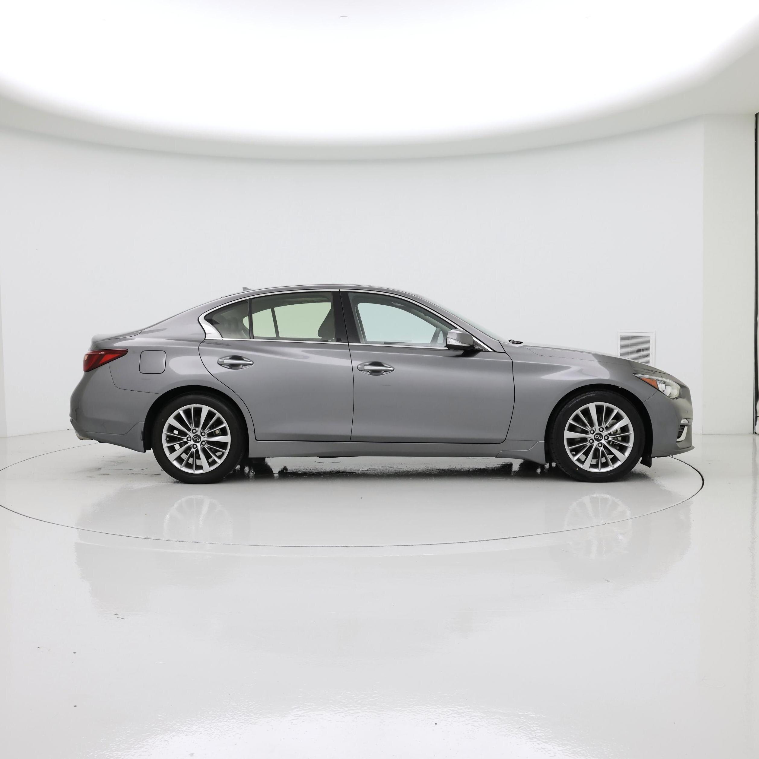 Thumbnail: 2023 INFINITI Q50 - 7