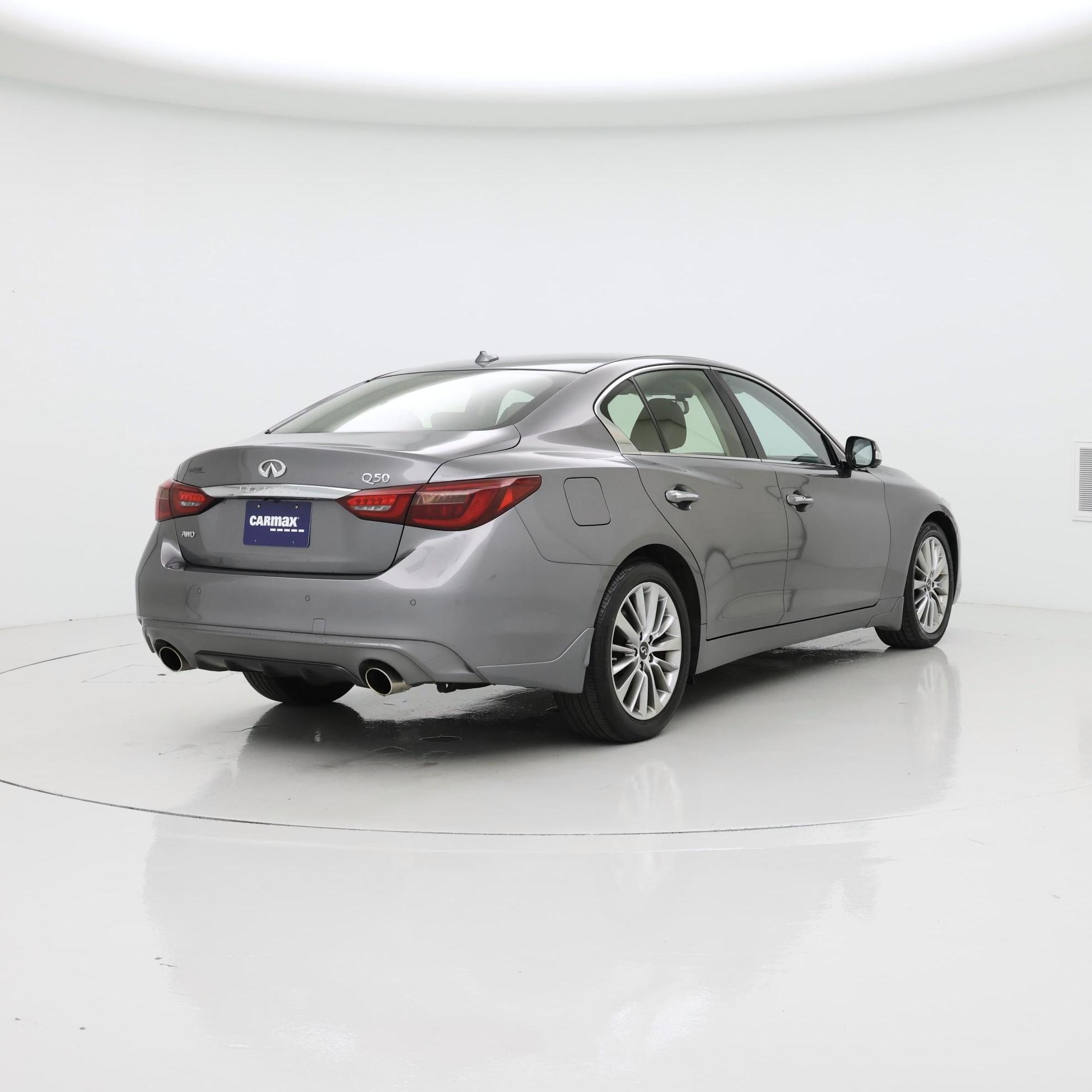 Thumbnail: 2023 INFINITI Q50 - 8