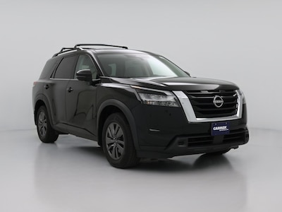 2023 Nissan Pathfinder SV
