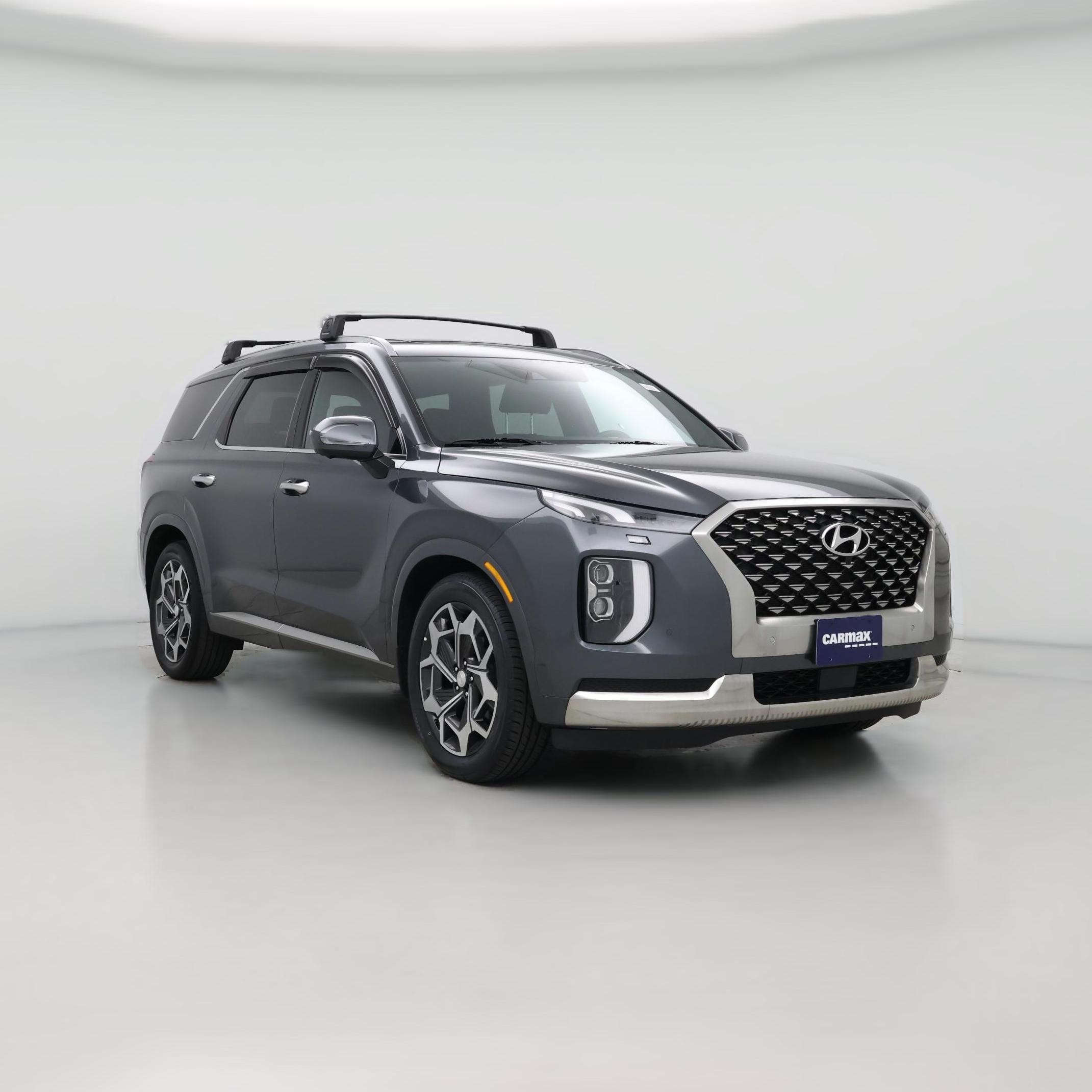 Thumbnail: 2022 Hyundai Palisade - 1