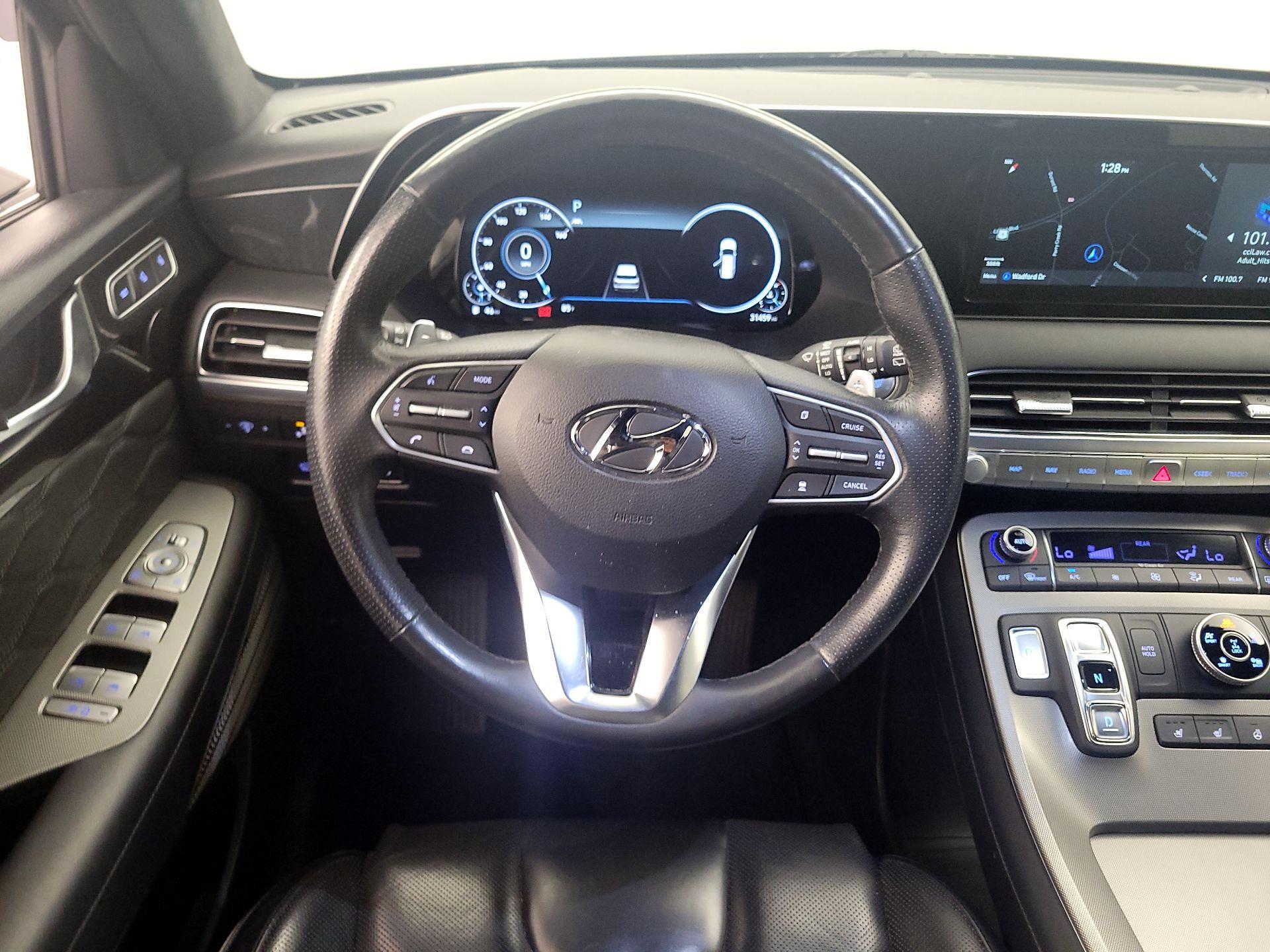 Thumbnail: 2022 Hyundai Palisade - 10