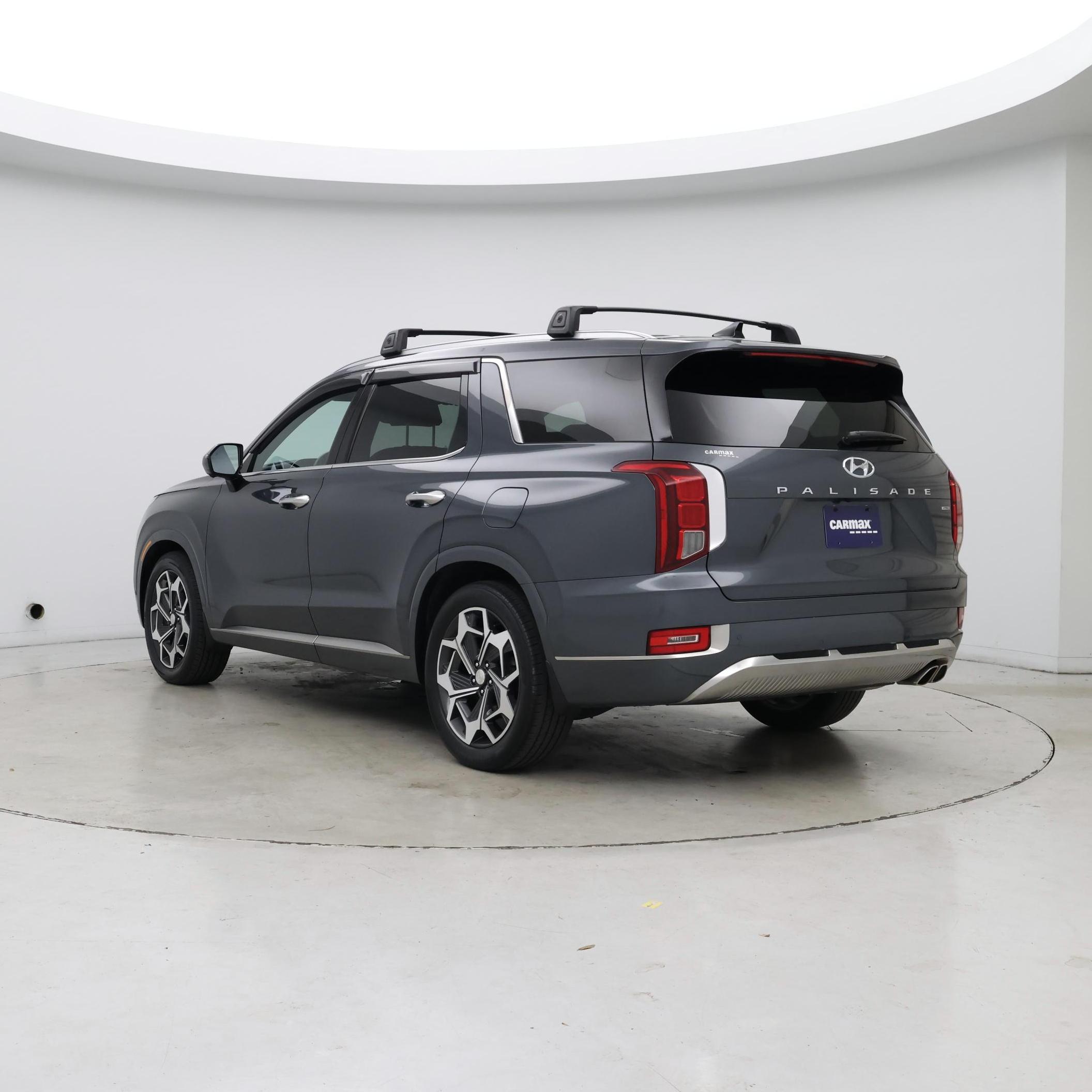 Thumbnail: 2022 Hyundai Palisade - 2