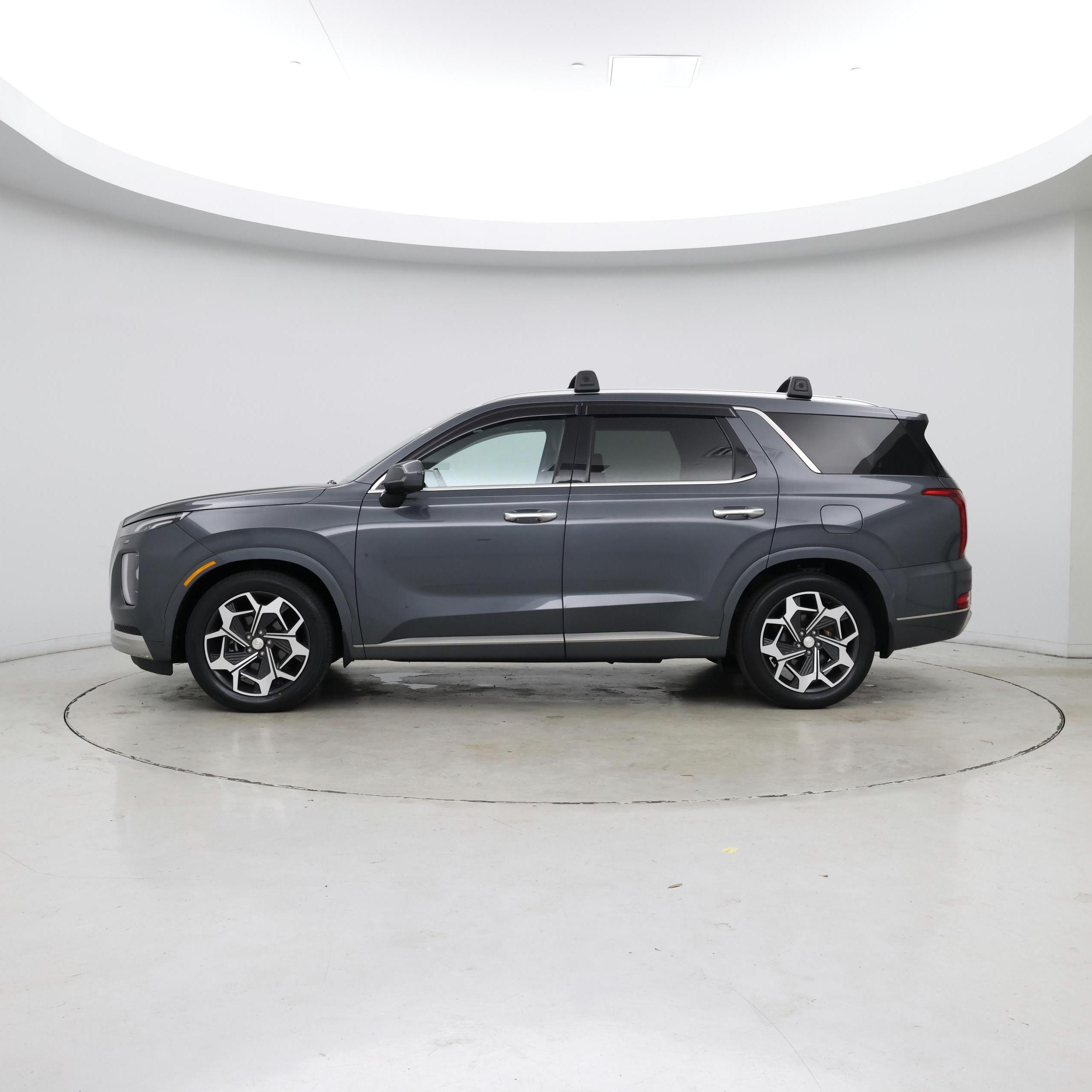 Thumbnail: 2022 Hyundai Palisade - 3