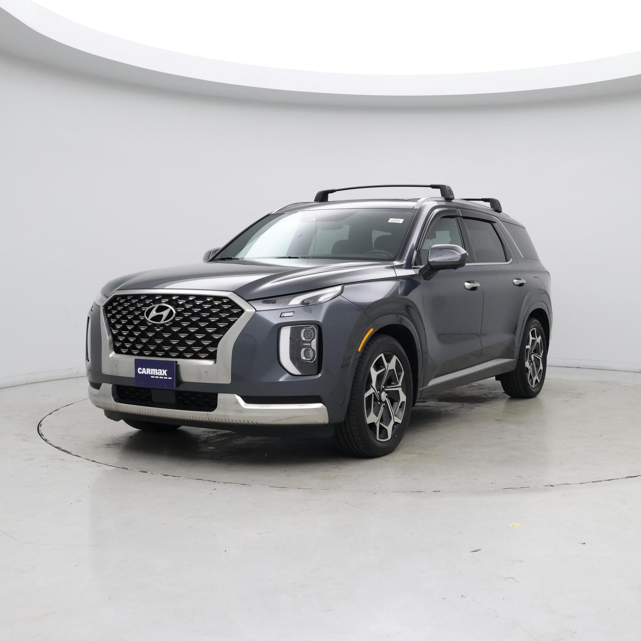 Thumbnail: 2022 Hyundai Palisade - 4