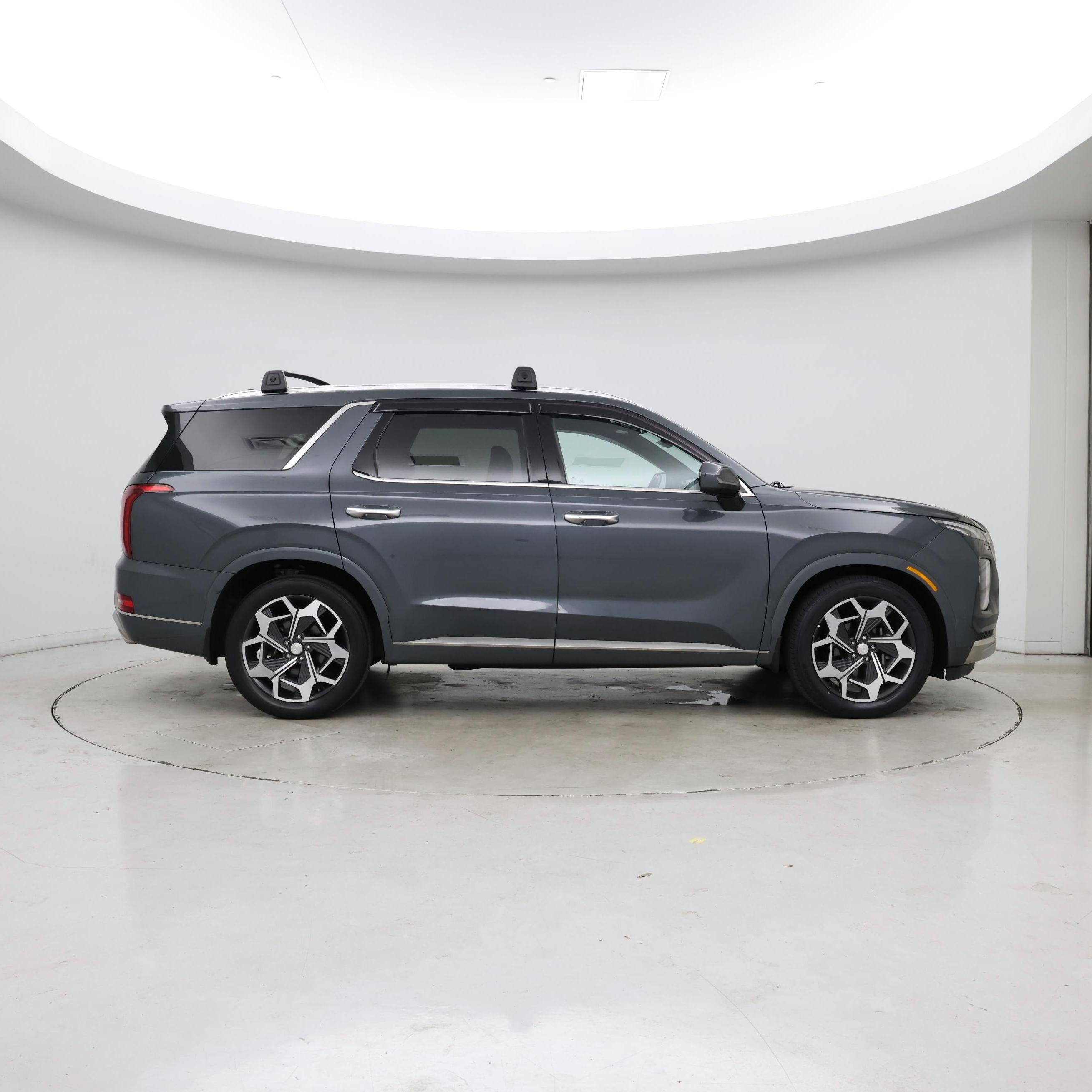 Thumbnail: 2022 Hyundai Palisade - 7