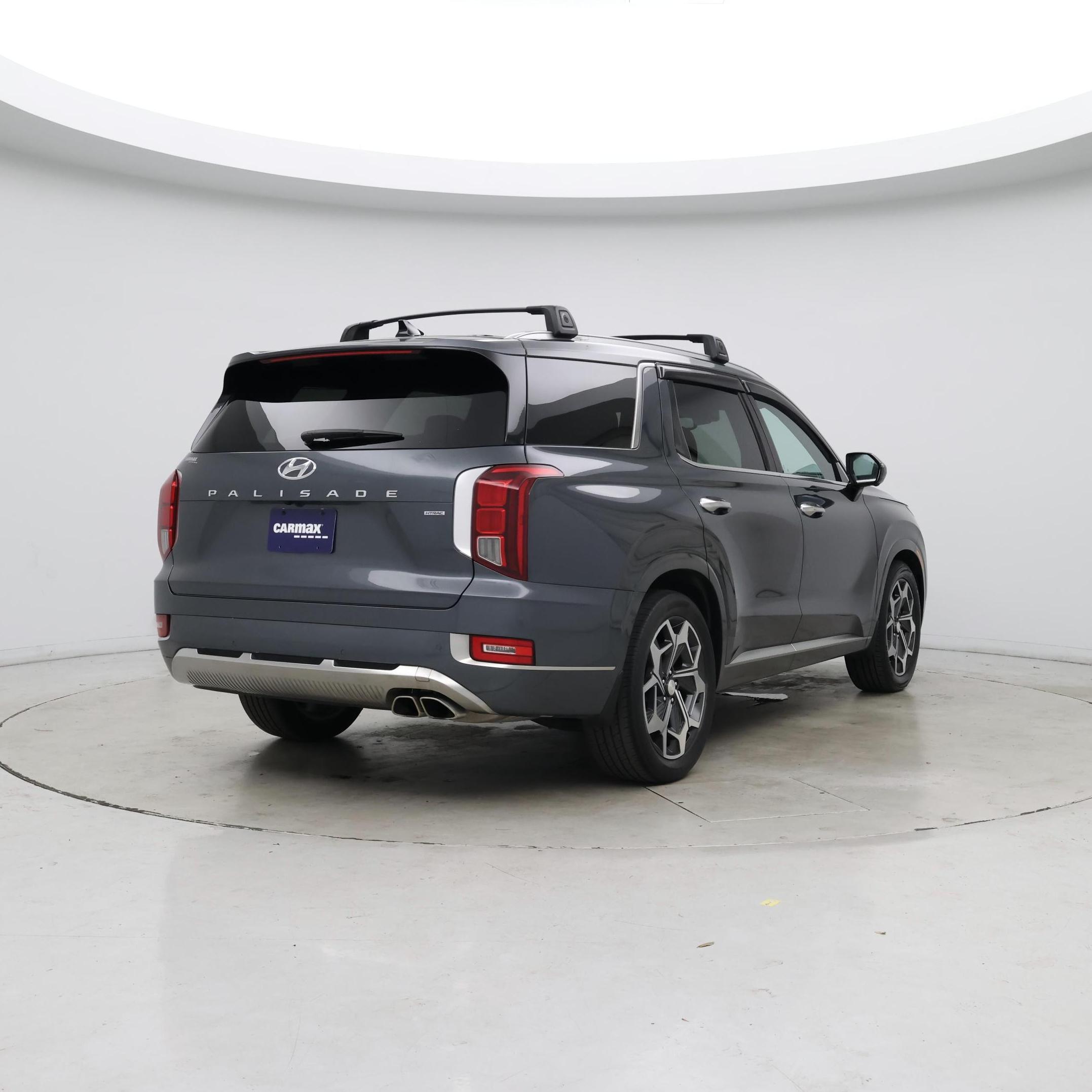 Thumbnail: 2022 Hyundai Palisade - 8