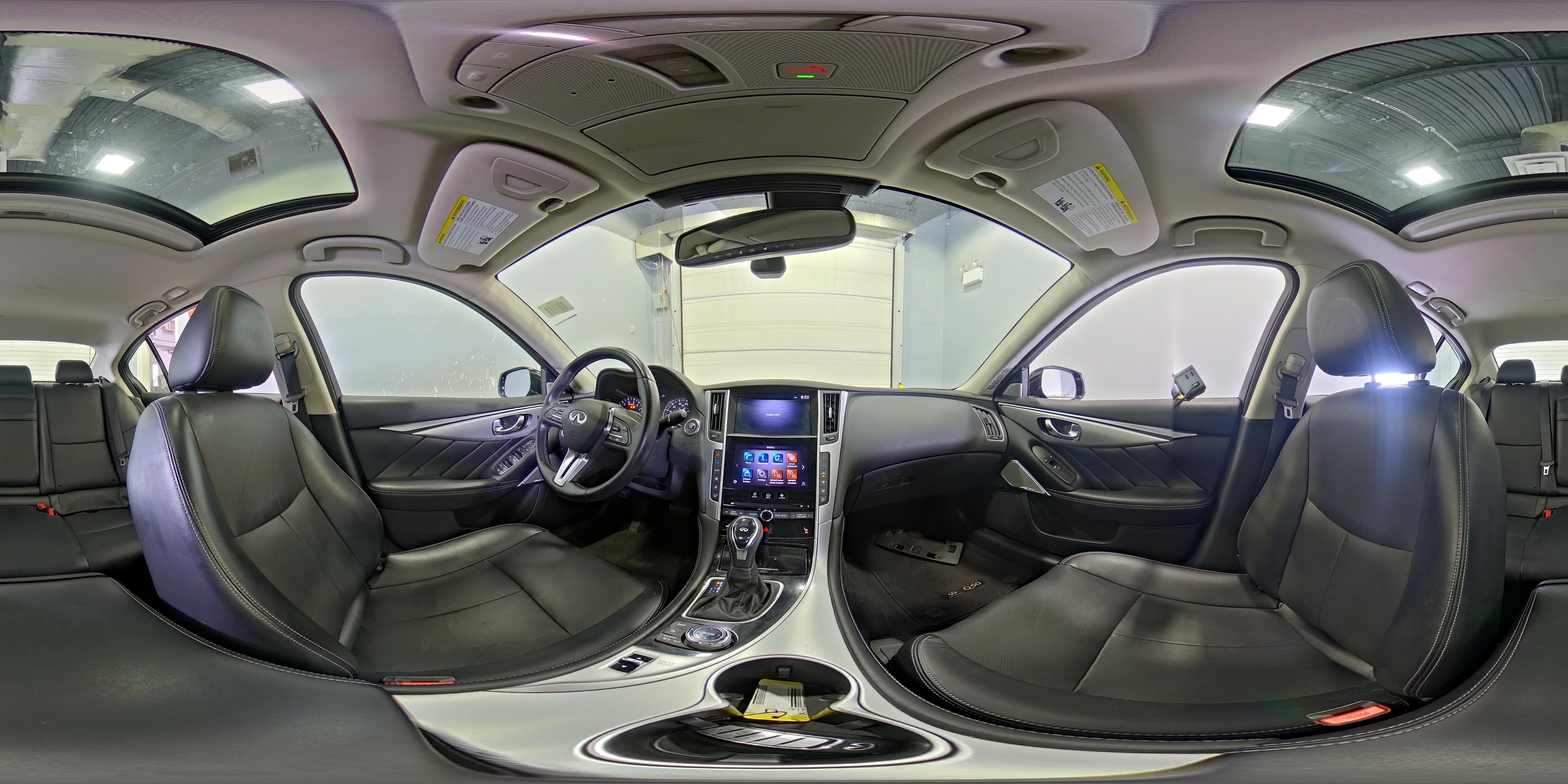 2023 INFINITI Q50 LUXE - Photo 25