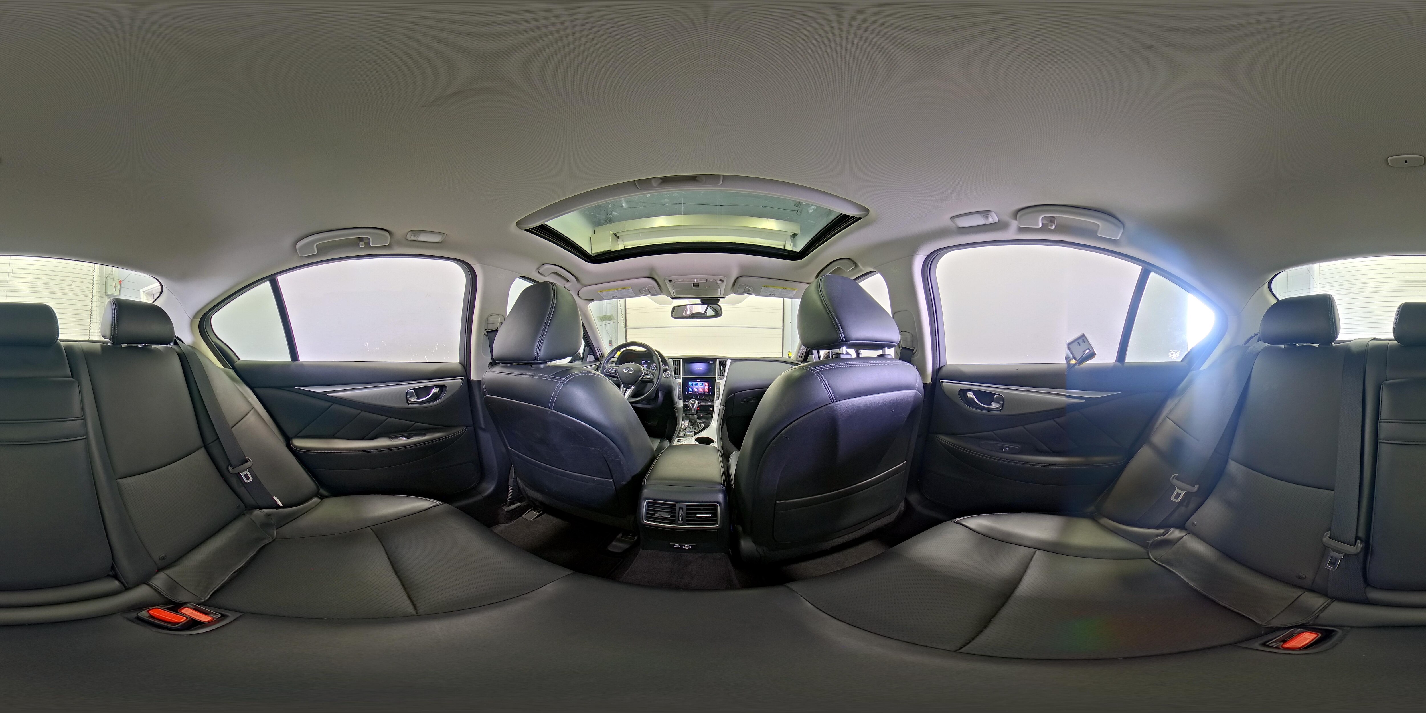 2023 INFINITI Q50 LUXE - Photo 26