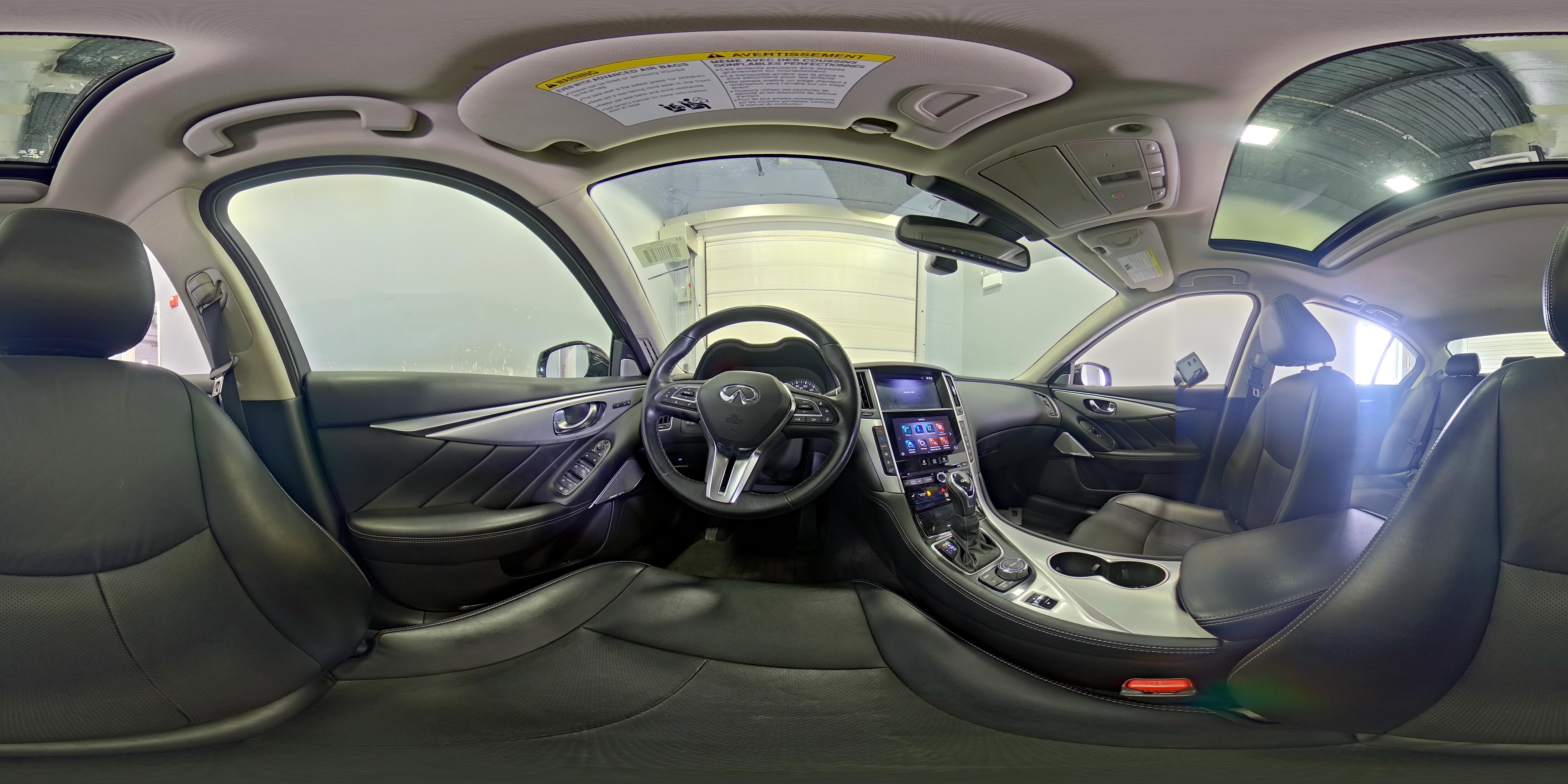2023 INFINITI Q50 LUXE - Photo 27