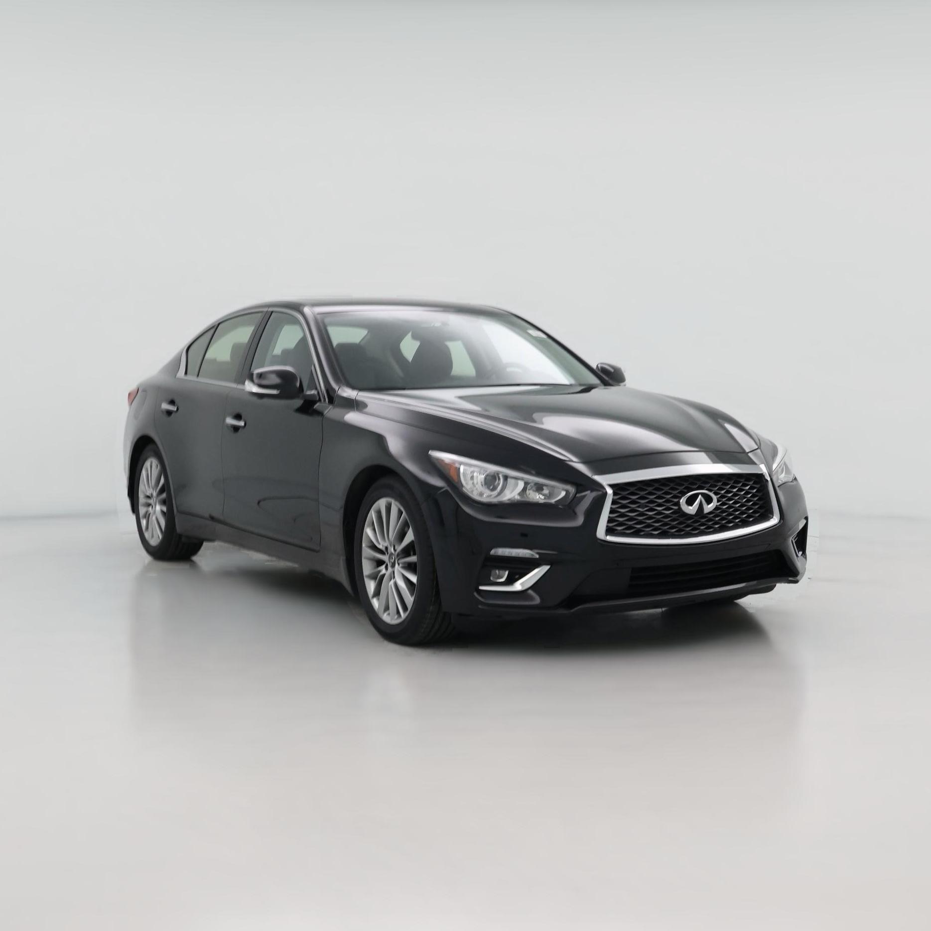 Thumbnail: 2023 INFINITI Q50 - 1