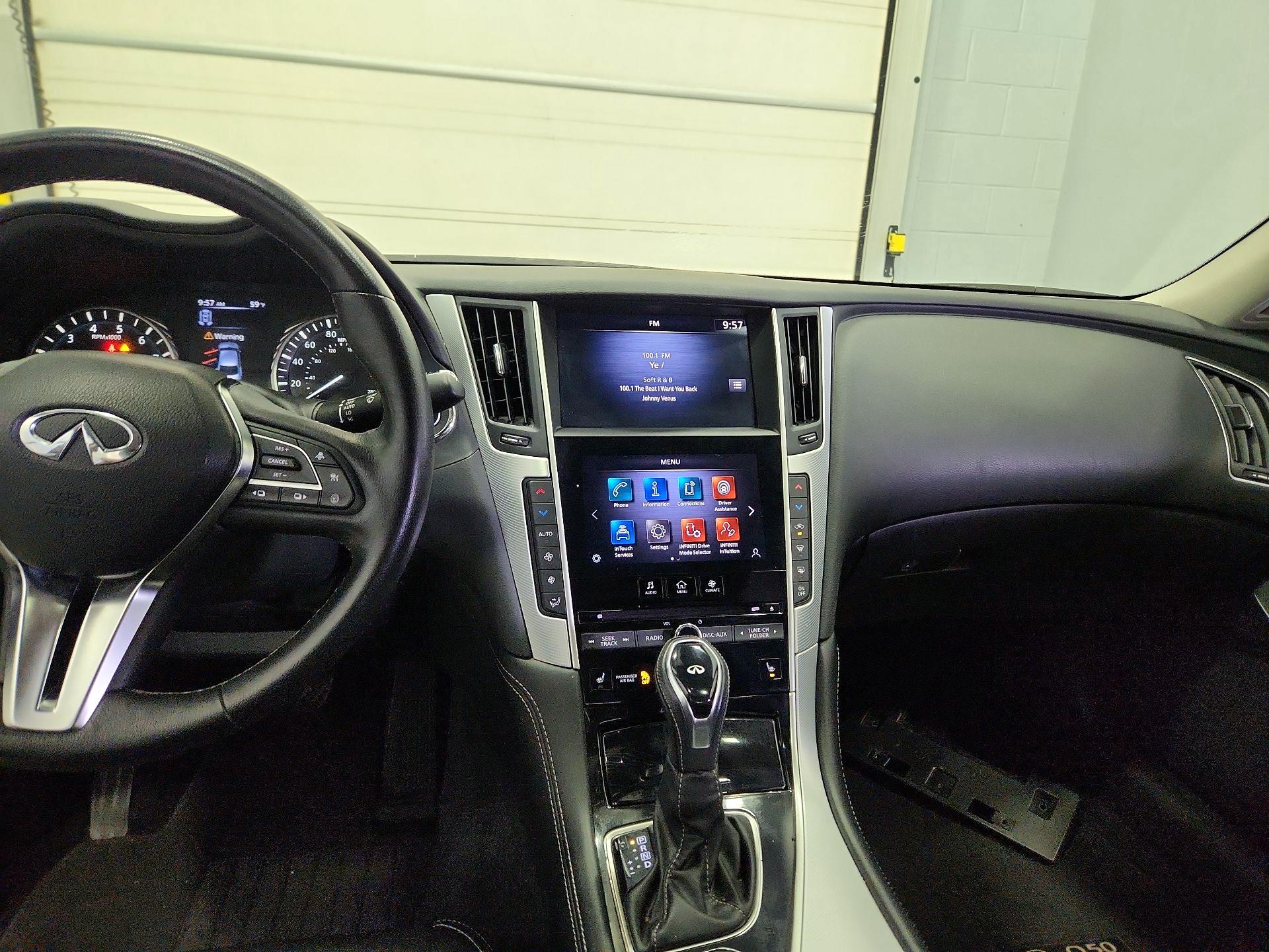 Thumbnail: 2023 INFINITI Q50 - 9