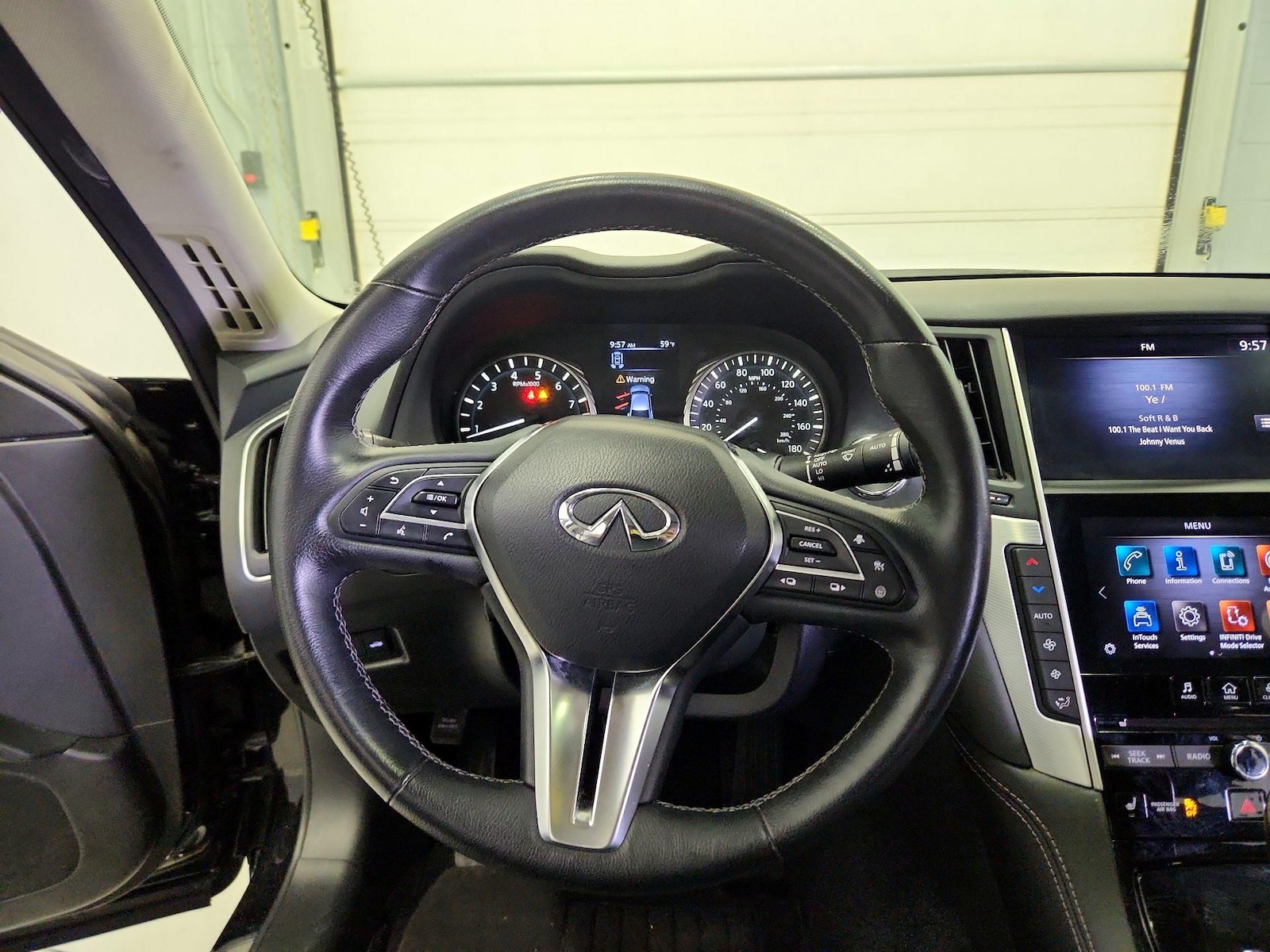 2023 INFINITI Q50 LUXE - Photo 11
